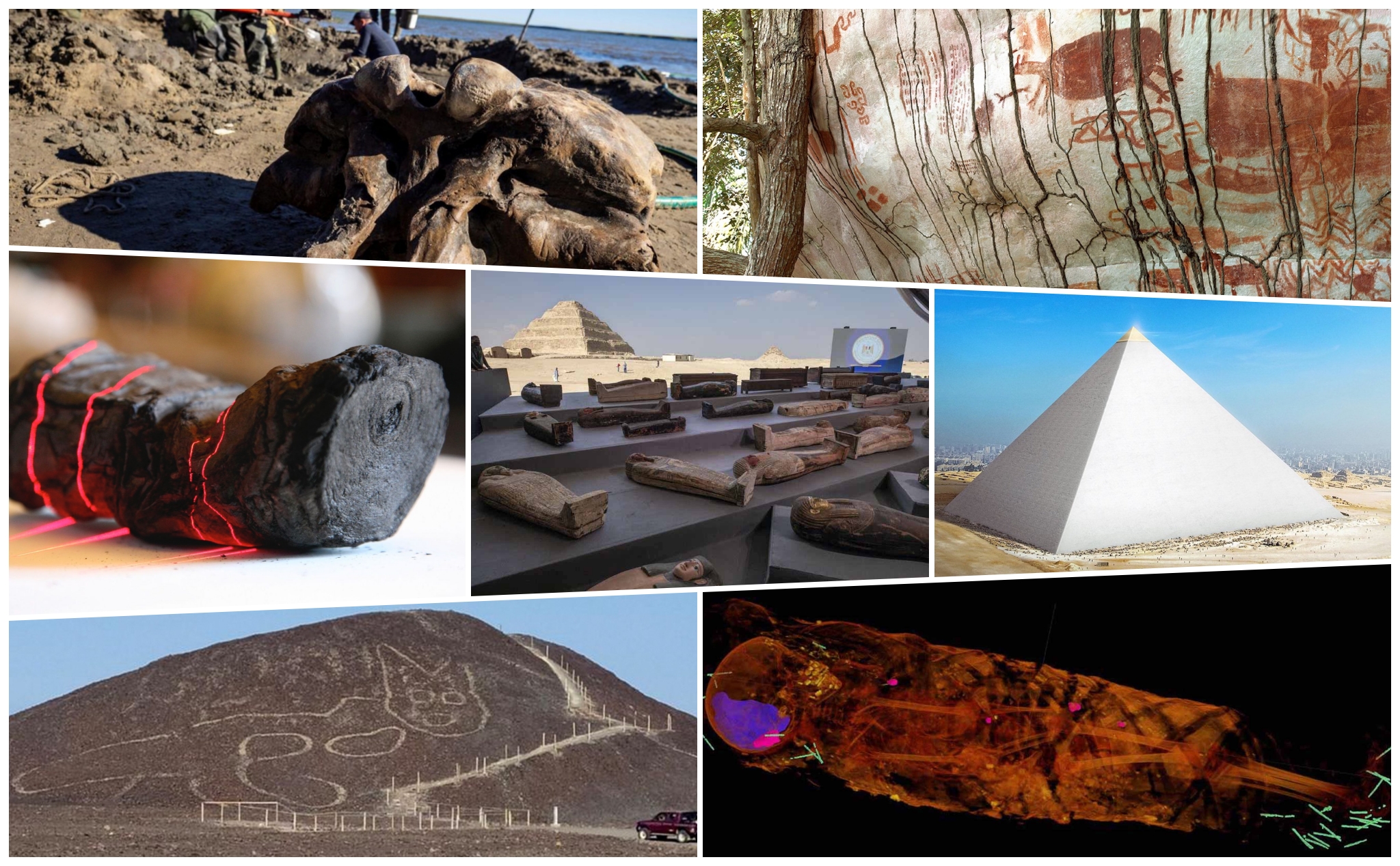 #TinhteLookBack: Những phát hiện khảo cổ nổi bật trong năm 2020