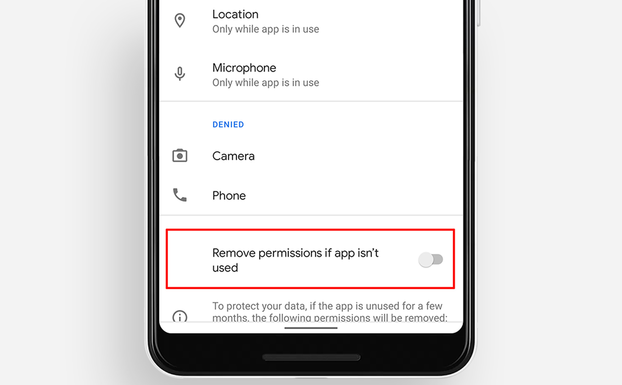 Cách tự động thu hồi các quyền đã cấp cho app trên Android 11