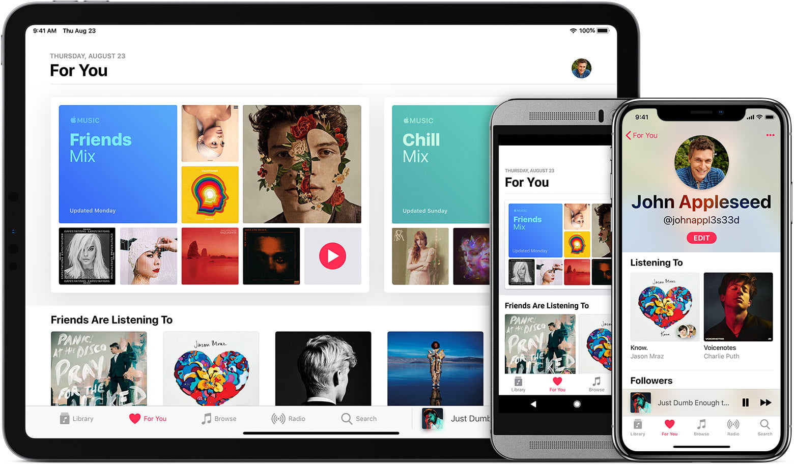 Apple Music đã có thể sử dụng được trên các loa thông minh có Google Assistant