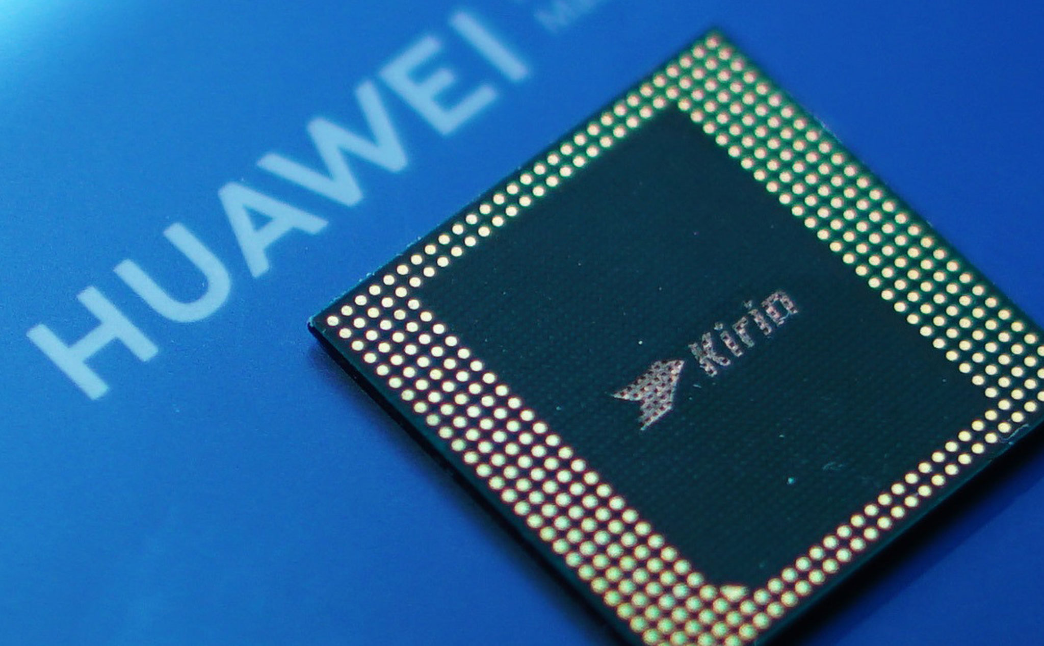 Huawei hoàn tất cơ sở sản xuất chipset đầu tiên của riêng mình