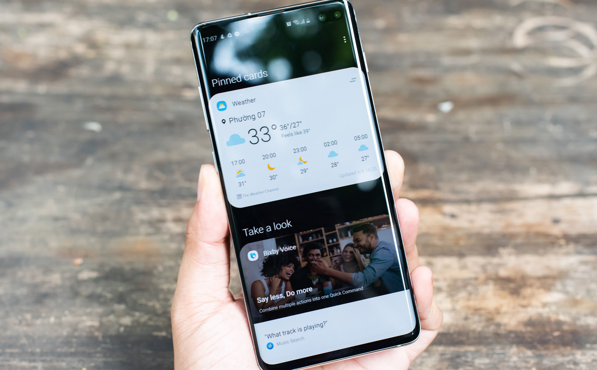 Samsung loại bỏ Bixby Home trên One UI 3.1, thay vào đó là Google Discover