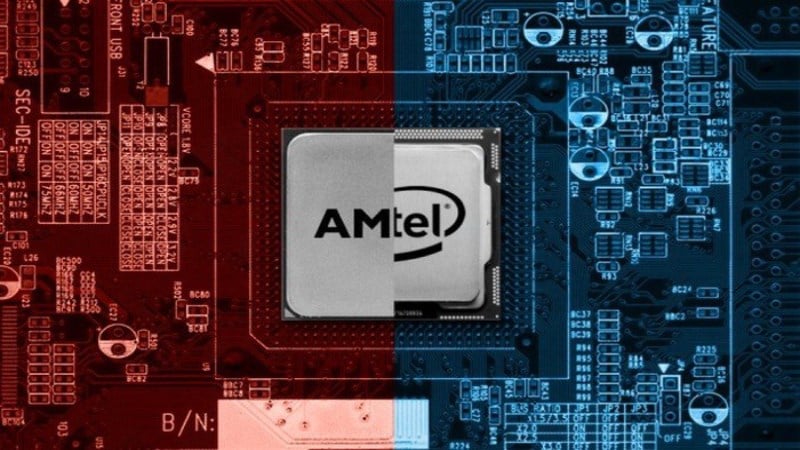 Tại sao khen AMD nhưng lại tư vấn Build PC toàn là chip Intel ?