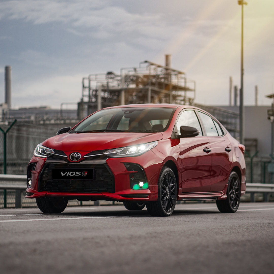 Chi tiết Toyota Vios Facelift 2021: động cơ không đổi, đèn full-LED, có thêm bản GR-S, giá giảm nhẹ