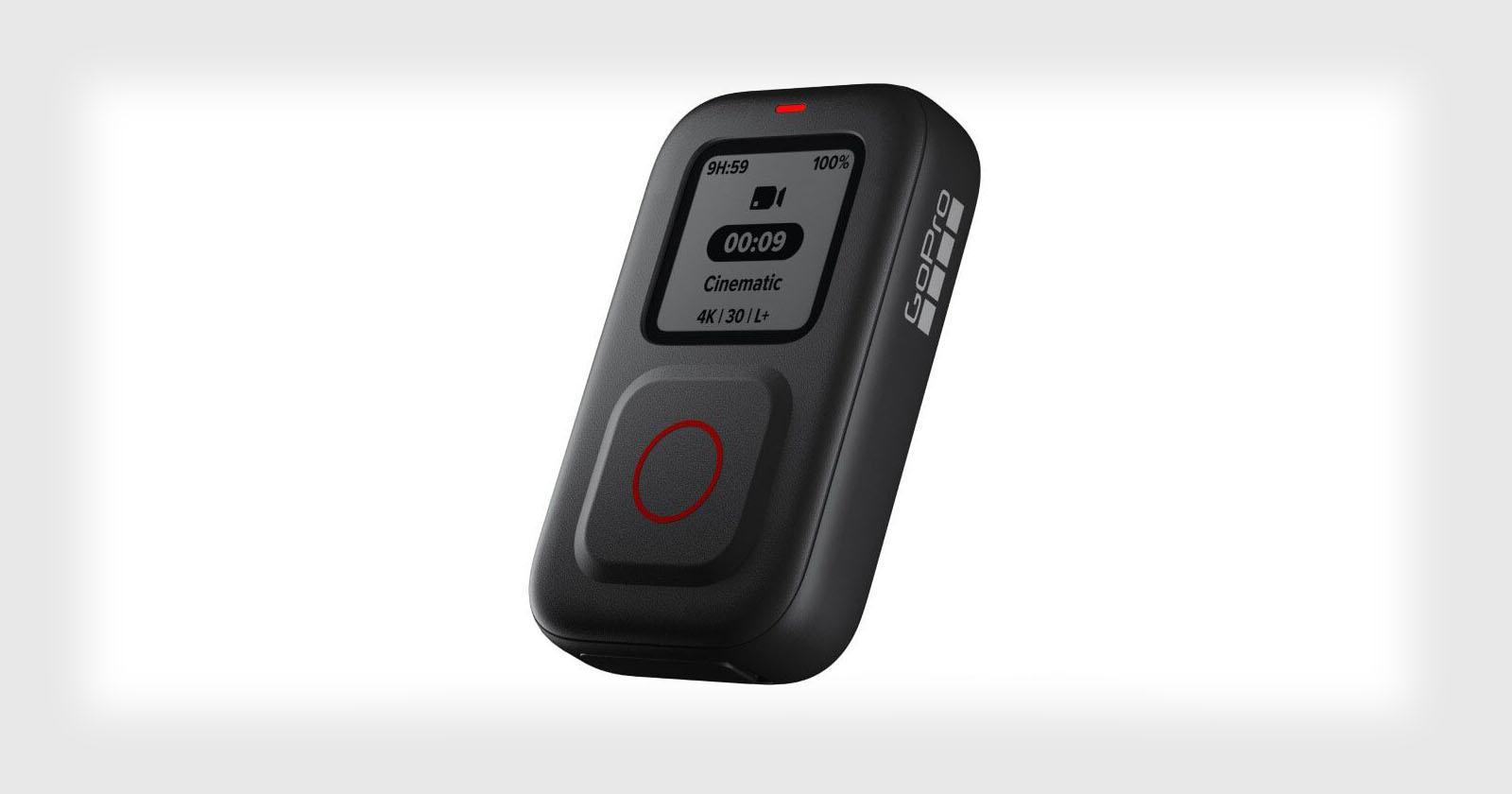 GoPro ra mắt The Remote, pin dài hơn, màn hình lớn, nút bấm to, giá 79.99 USD