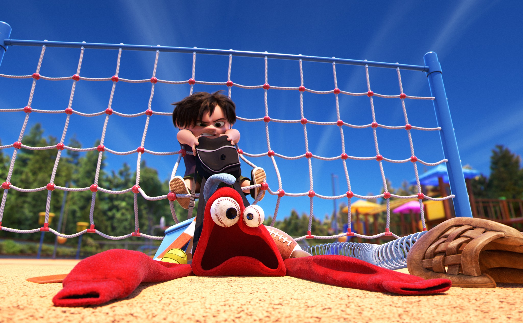 10 phim hoạt hình ngắn chiếu mở màn nổi bật của Pixar