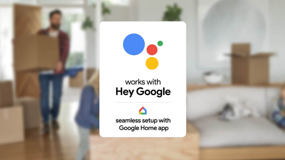 Seamless Setup – tính năng kết nối trực tiếp cho các thiết bị tương thích Google Assistant
