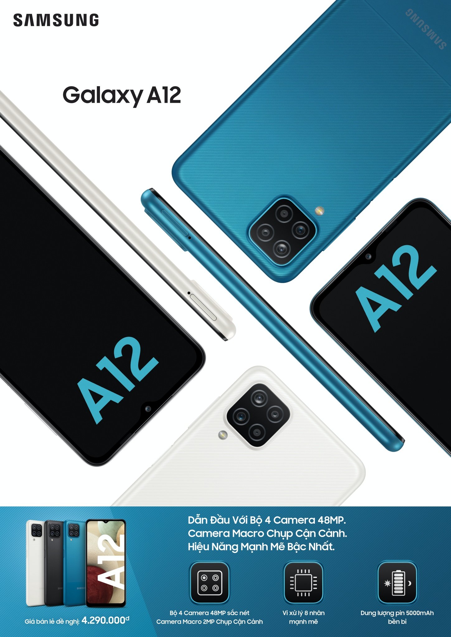 Galaxy A12_Product Combo_Blue White_1P_CMYK.jpg