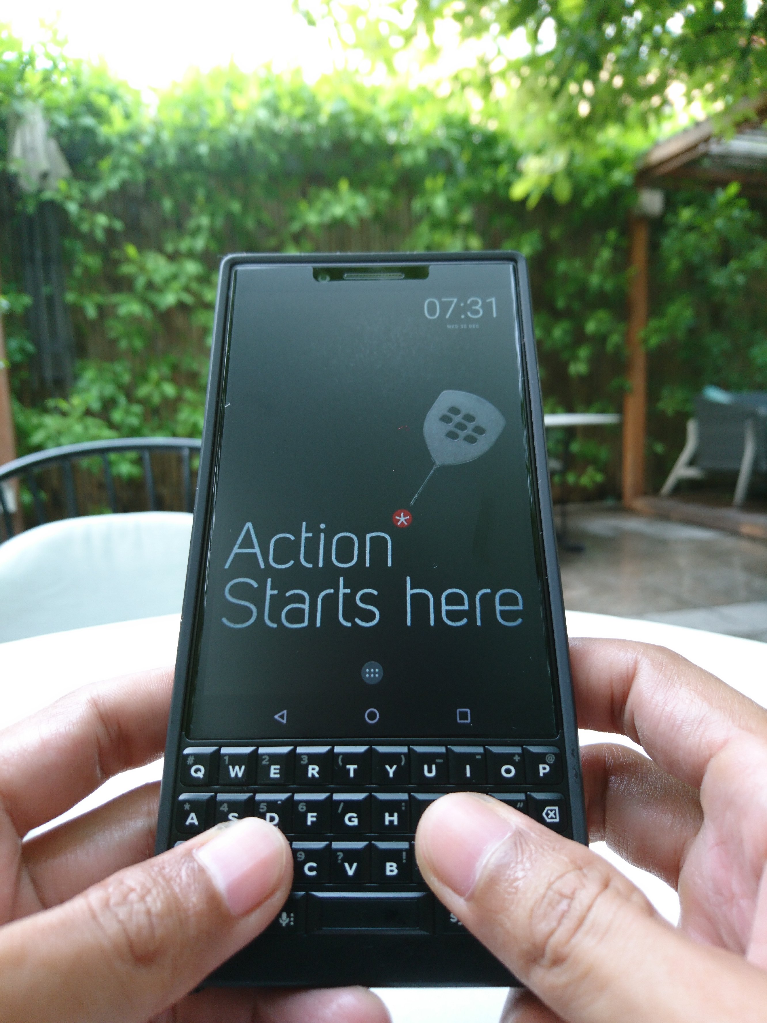 Review Blackberry Key2 -  Đã 2021 - 10 triệu đồng - Liệu đã hợp lý?