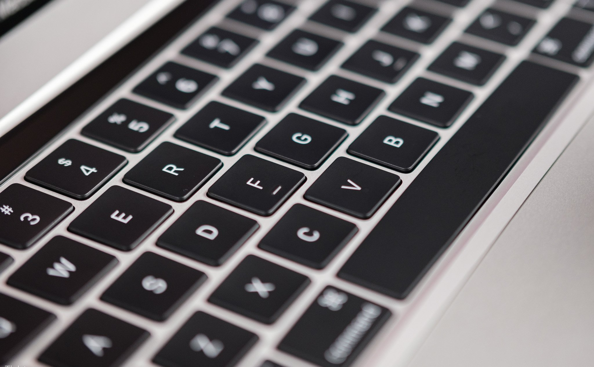 Bằng sáng chế mới cho MacBook: Bề mặt mỗi phím bấm sẽ có một "màn hình mini" để tinh chỉnh phím