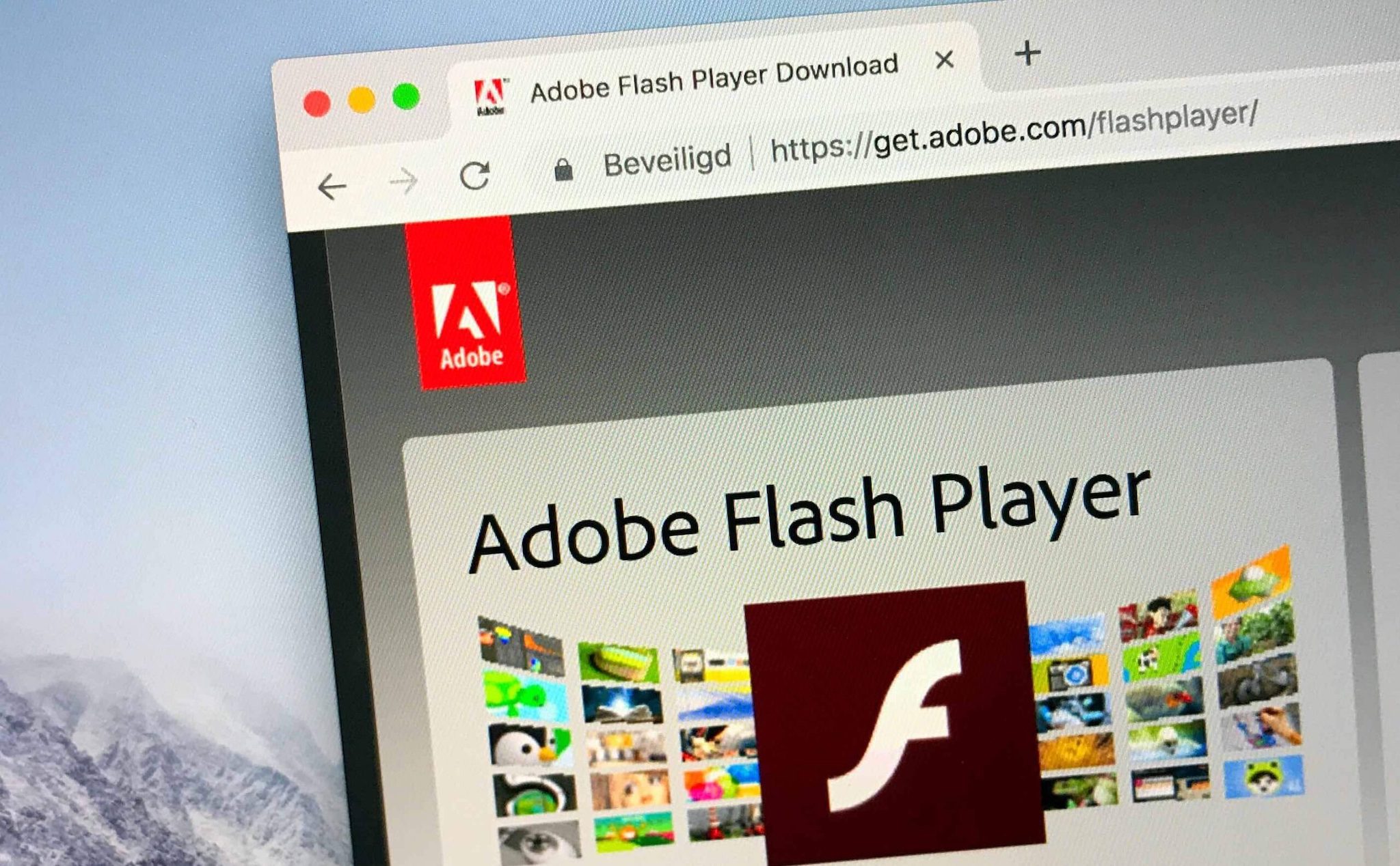 Adobe Flash vẫn chưa chết hoàn toàn đâu anh em!
