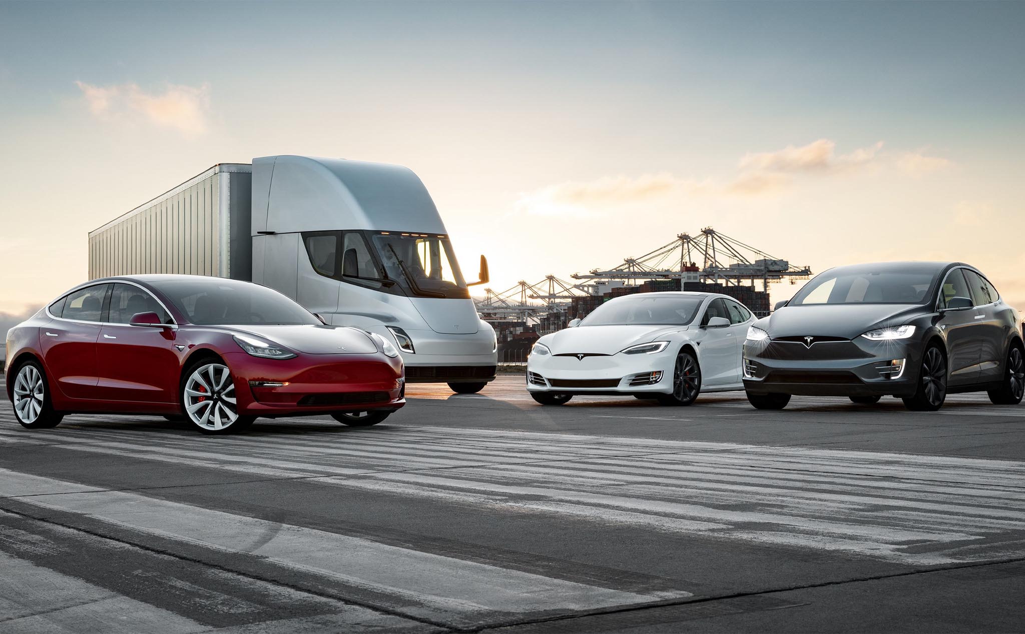 Tesla đạt kỷ lục gần 500 nghìn xe giao tới tay khách hàng trong năm 2020