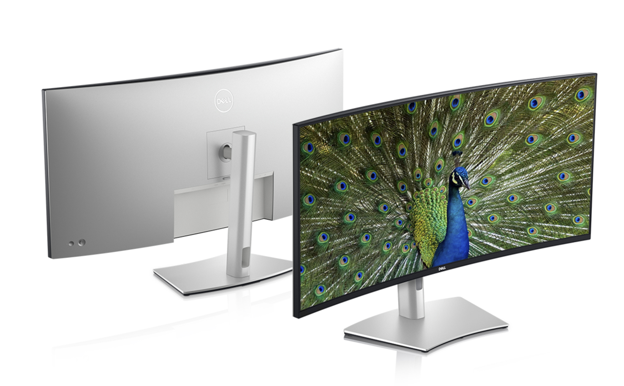 #CES21: Dell giới thiệu màn hình UltraSharp 40" cong, độ phân giải 5k