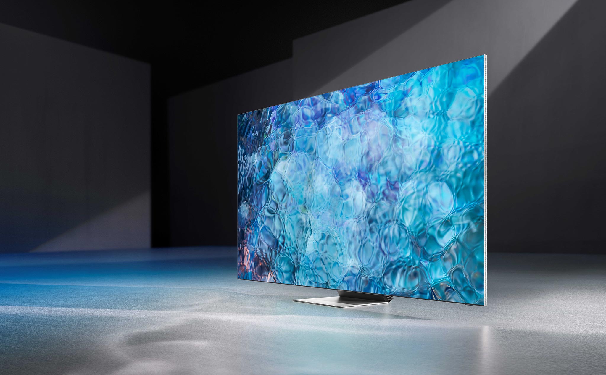 #CES21: Samsung ra mắt TV Neo QLED với đèn nền mini LED, thêm nhiều tính năng cho Tizen