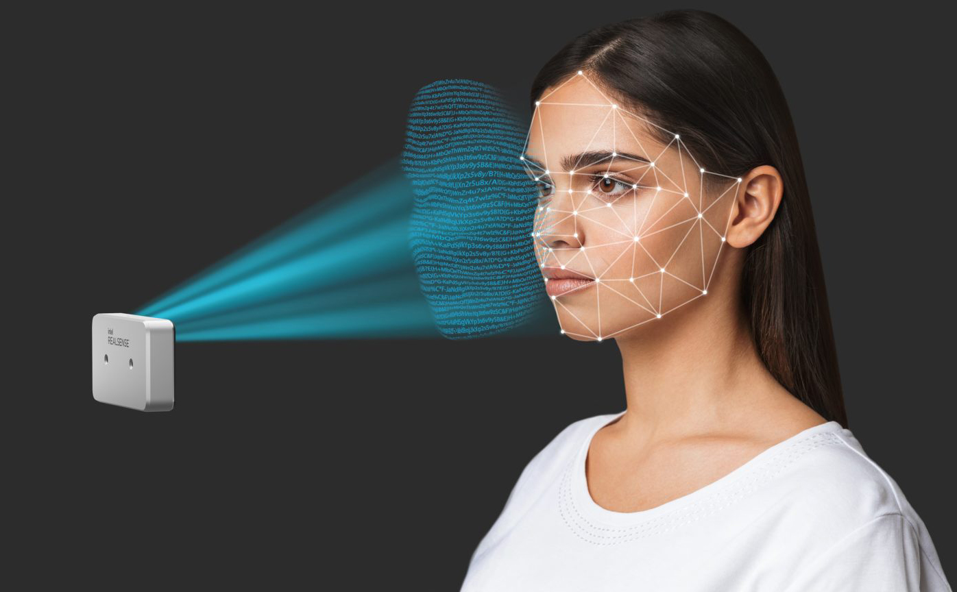 Intel giới thiệu công nghệ nhận diện khuôn mặt RealSense ID giống Face ID