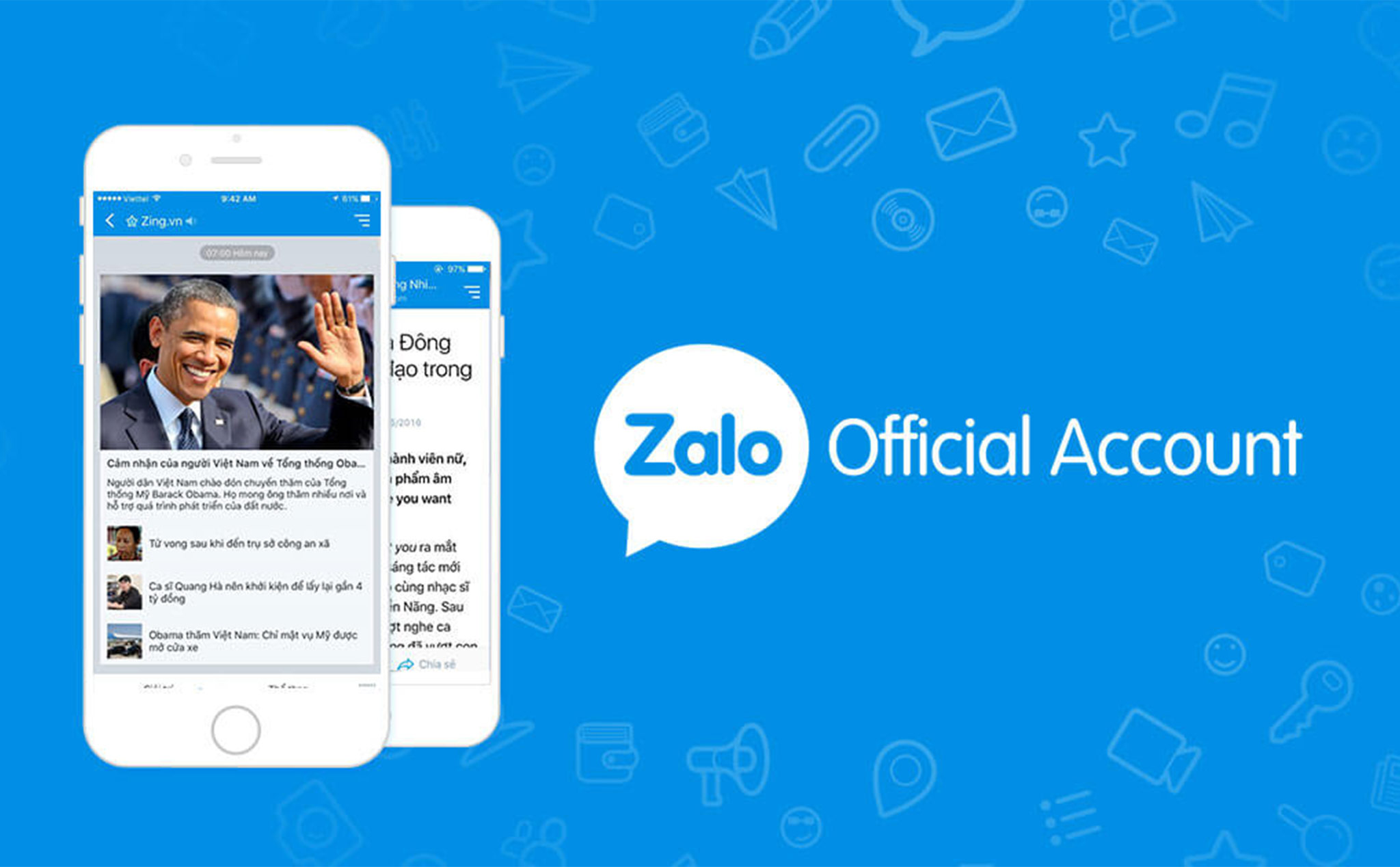 Zalo chính thức thu phí OA doanh nghiệp có sản phẩm trên Zalo Shop kể từ 6/1/2021