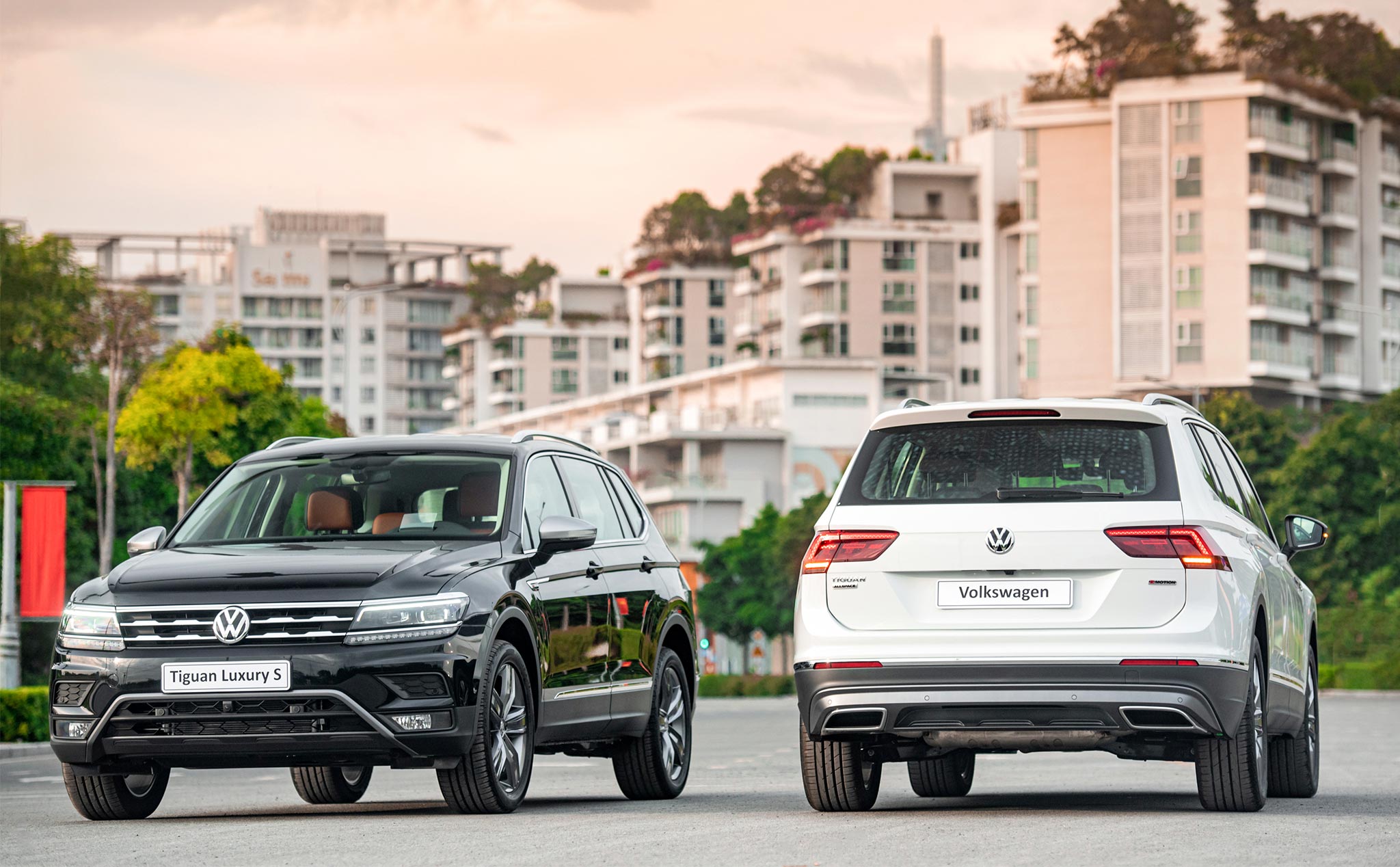 Volkswagen Tiguan Luxury S và Tiguan Elegance chính thức ra mắt, giá từ 1 tỷ 699 triệu