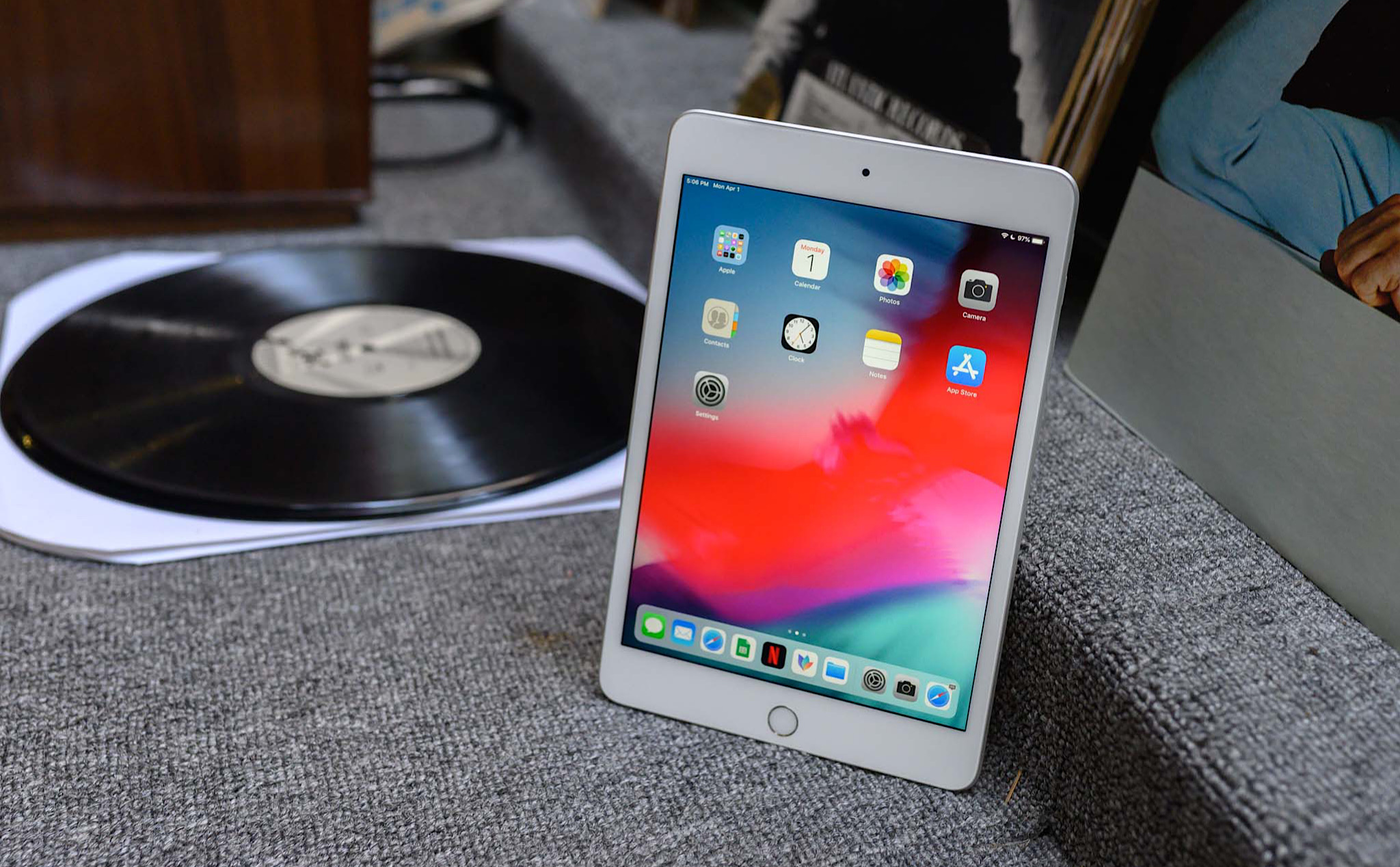 iPad mini mới có màn hình 8.4 inch, viền mỏng, Tháng 3 ra mắt?