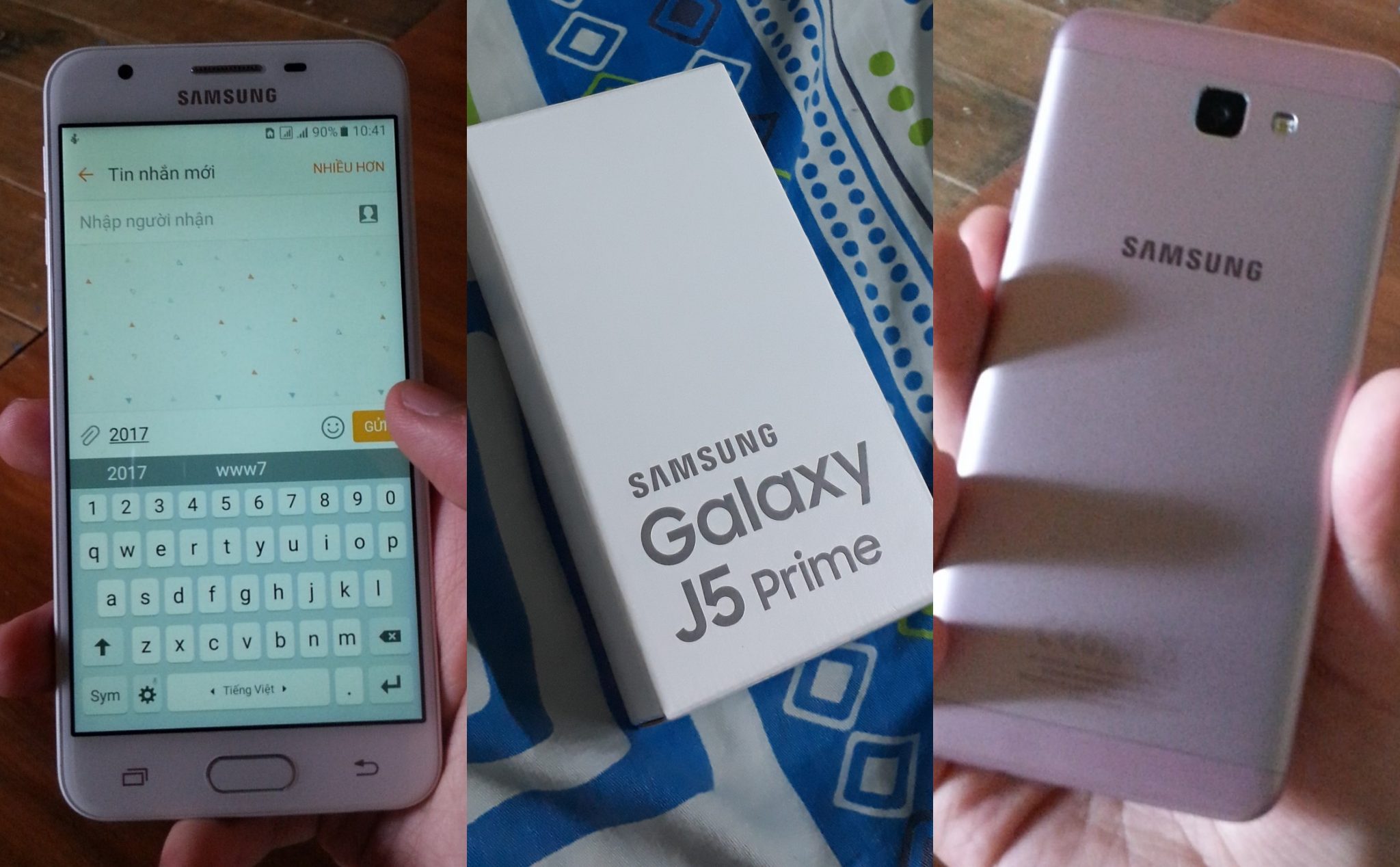 Tản mạn về điện thoại Samsung Galaxy J5 Prime sau 4 năm sử dụng - "Nó đã lỗi thời hay chưa?"