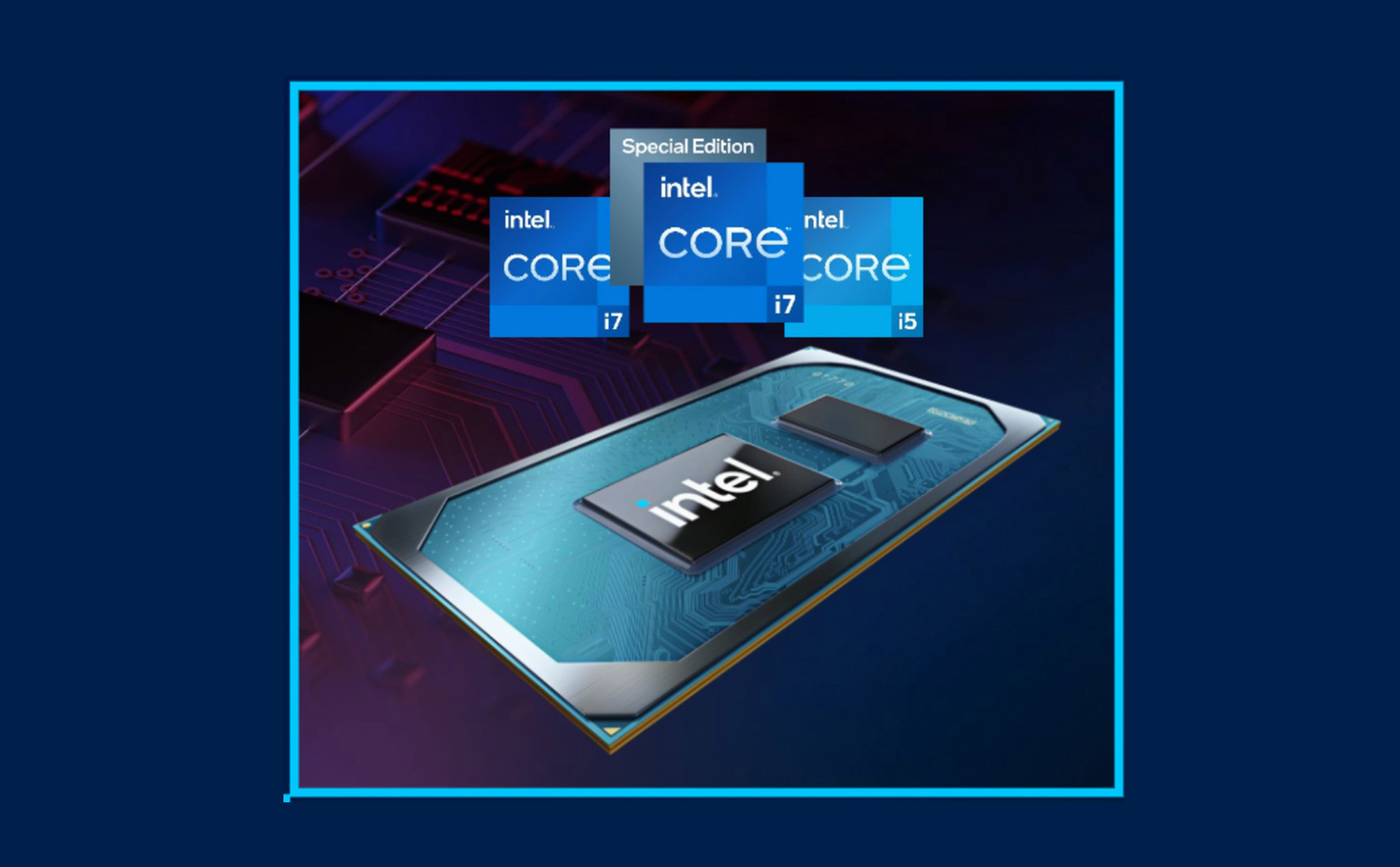 #CES21: Intel Tiger Lake H35 - CPU dành cho laptop chơi game mỏng nhẹ