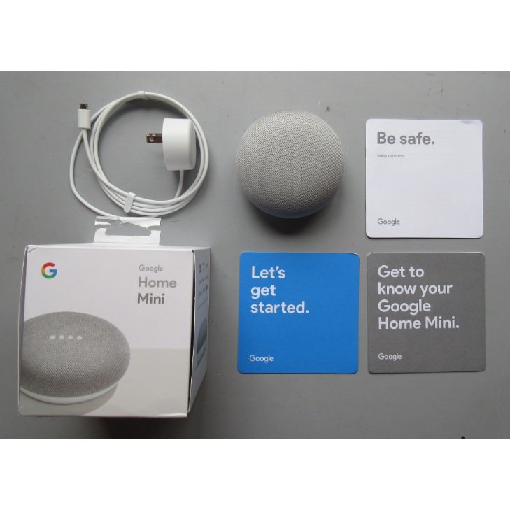 # Trên tay đồ rẻ: Loa Google Home Mini