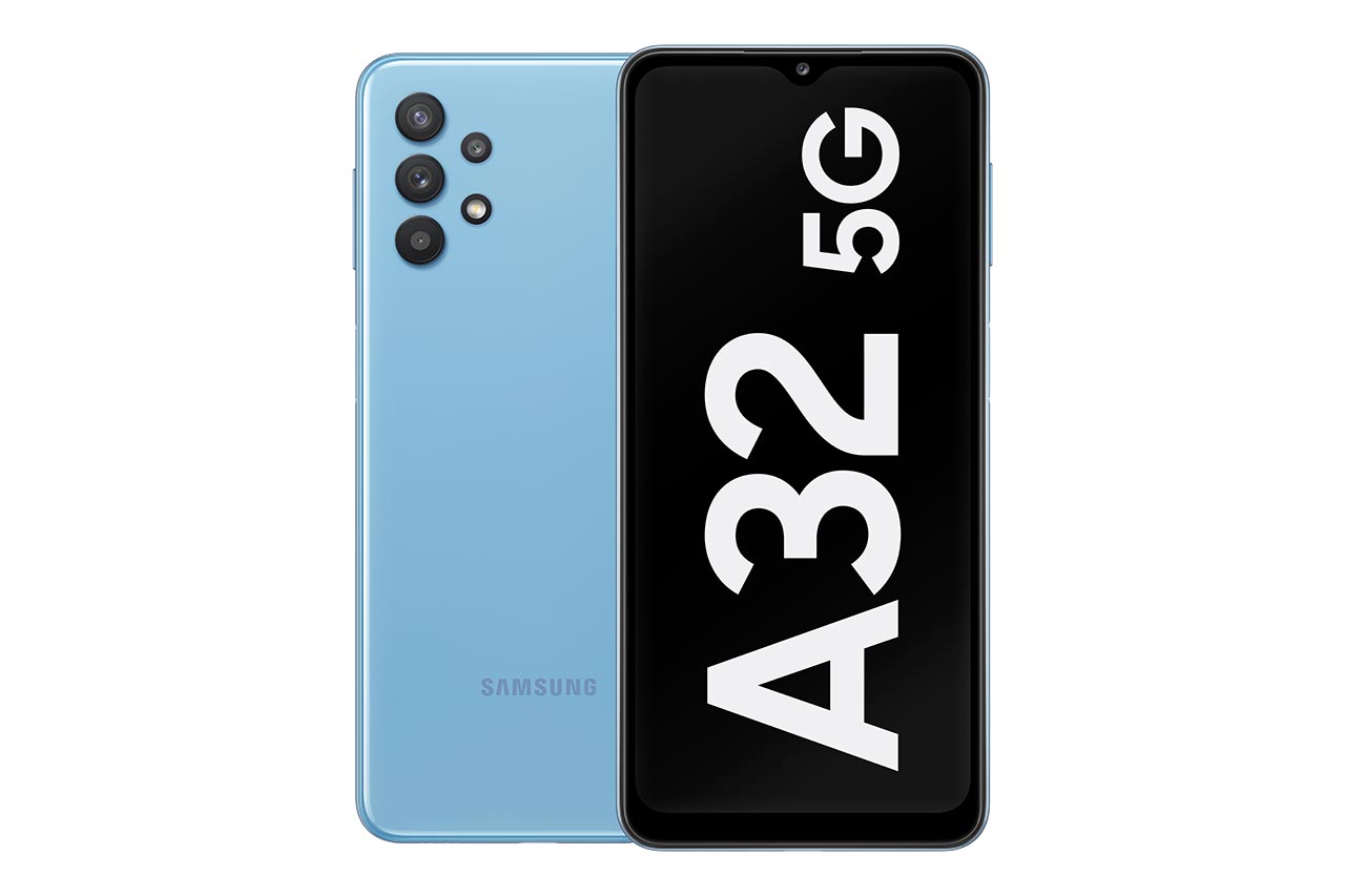 Samsung_Galaxy_A32_5G_SM-A326B_Blue_Single-Cut-Out_RGB_klein.jpg