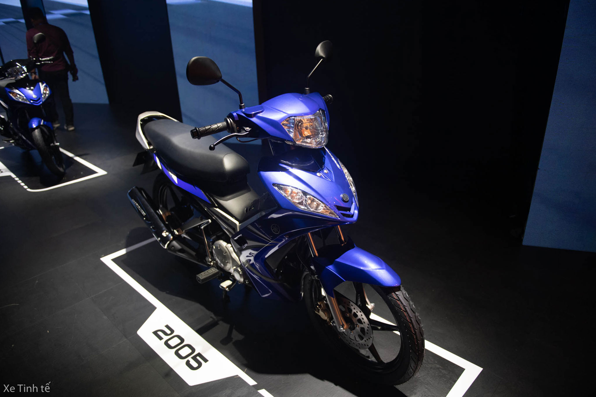 Yamaha Exciter 135 đã ngừng sản xuất được định giá hơn 82 triệu đồng