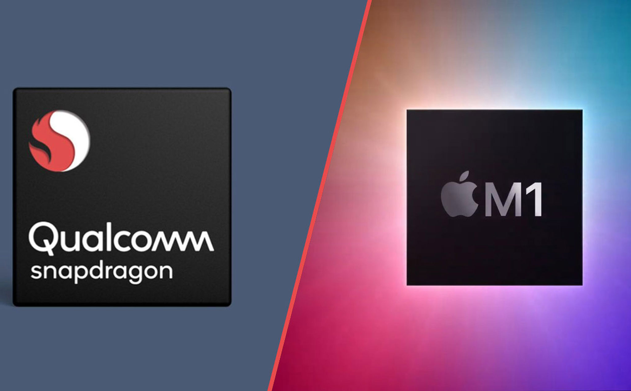 Lộ thông tin về Snapdragon SC8280, câu trả lời của Qualcomm dành cho Apple M1?