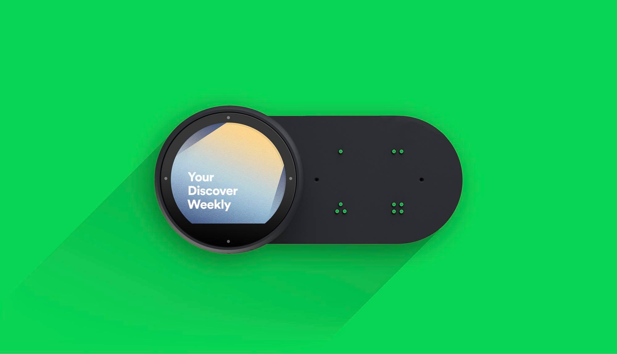 Spotify sắp ra mắt phụ kiện stream nhạc cho xe hơi Car Thing