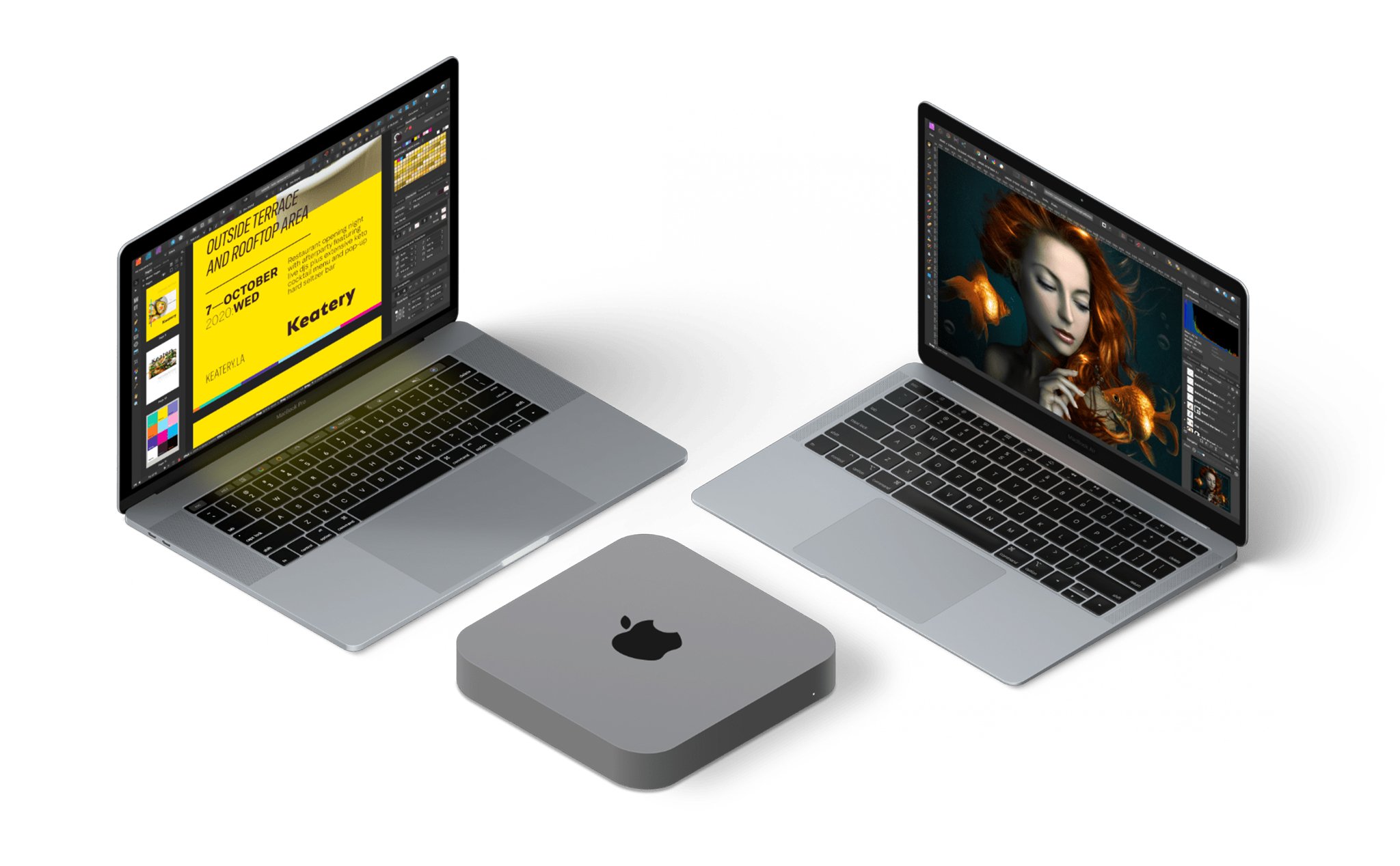 Apple cập nhật macOS Big Sur 11.2RC: sửa lỗi Bluetooth, kết nối màn hình ngoài của Mac M1