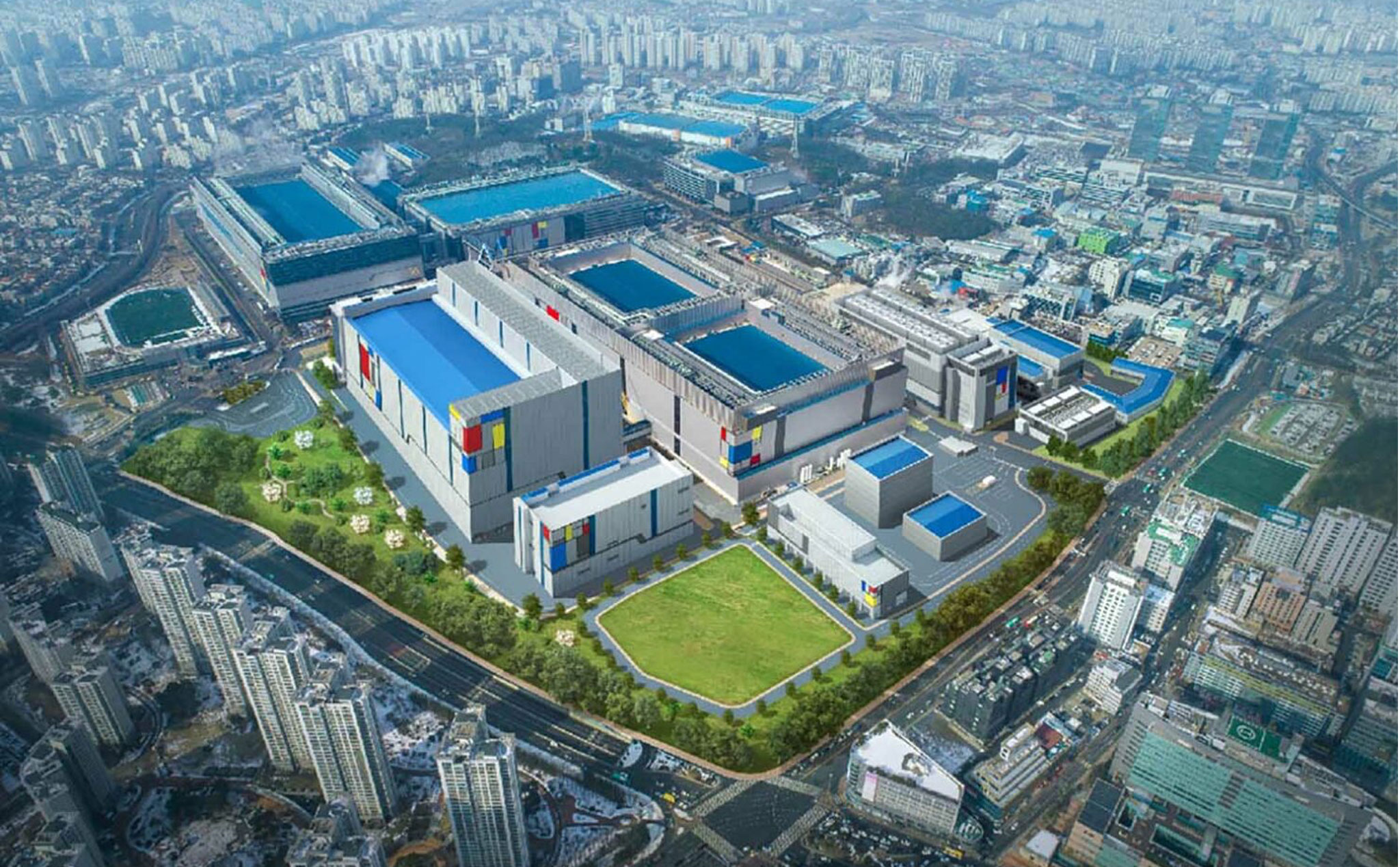 Samsung sẽ đầu tư 10 tỷ đô la cho cơ sở sản xuất chip 3nm ở Texas, tham vọng dẫn đầu lĩnh vực chip