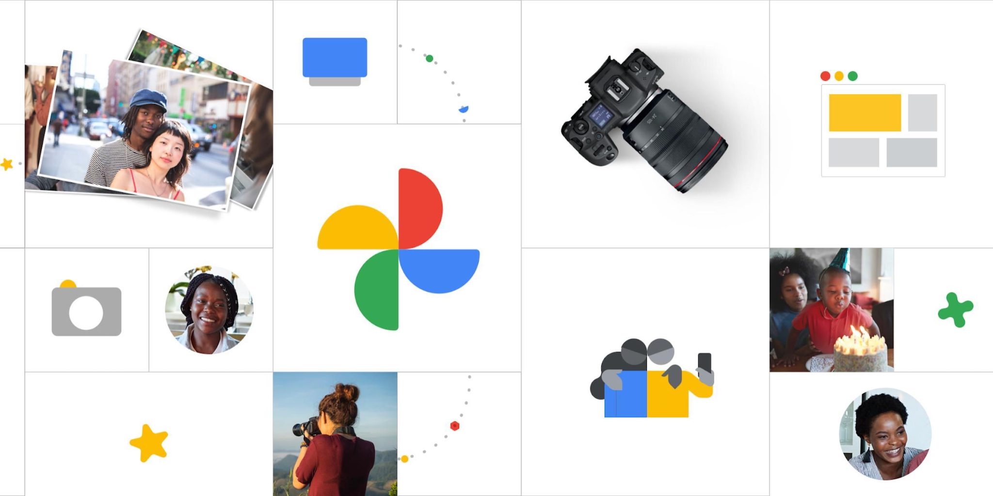 Google cuối cùng cũng tối ưu Google Photos cho tablet Android, anh em còn dùng tablet Android không?