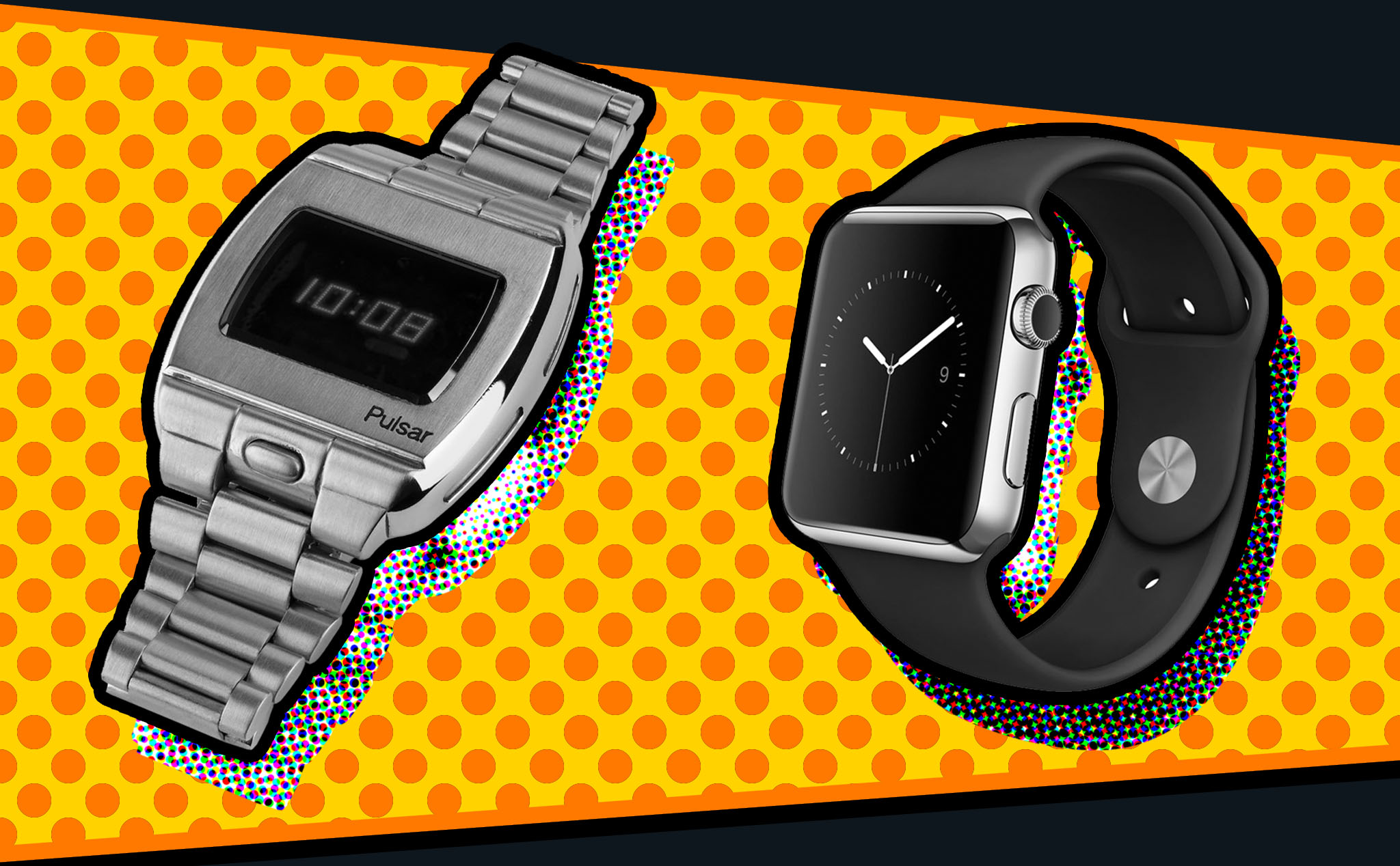 /Deeptalk: Từ Hamilton Pulsar đến Apple Watch: Nửa thế kỷ lịch sử đồng hồ điện tử