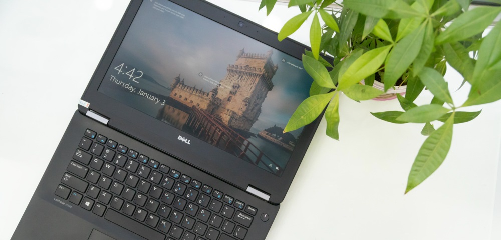 Chia sẻ trải nghiệm với Dell Latitude E7270 - Khi mà bạn biết mình cần gì ở một chiếc laptop