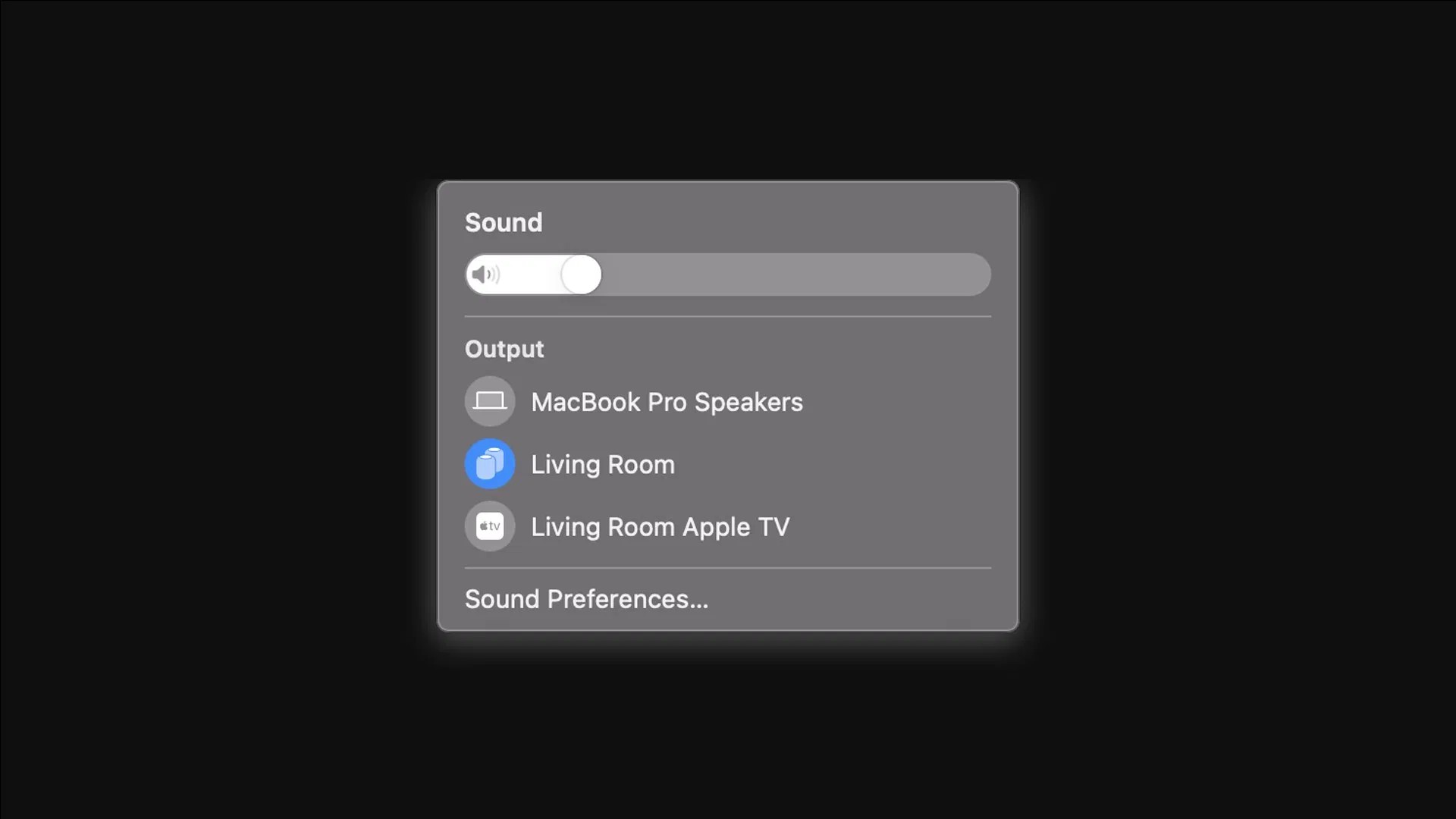 macOS Big Sur 11.3 beta hỗ trợ kết nối HomePod Stereo