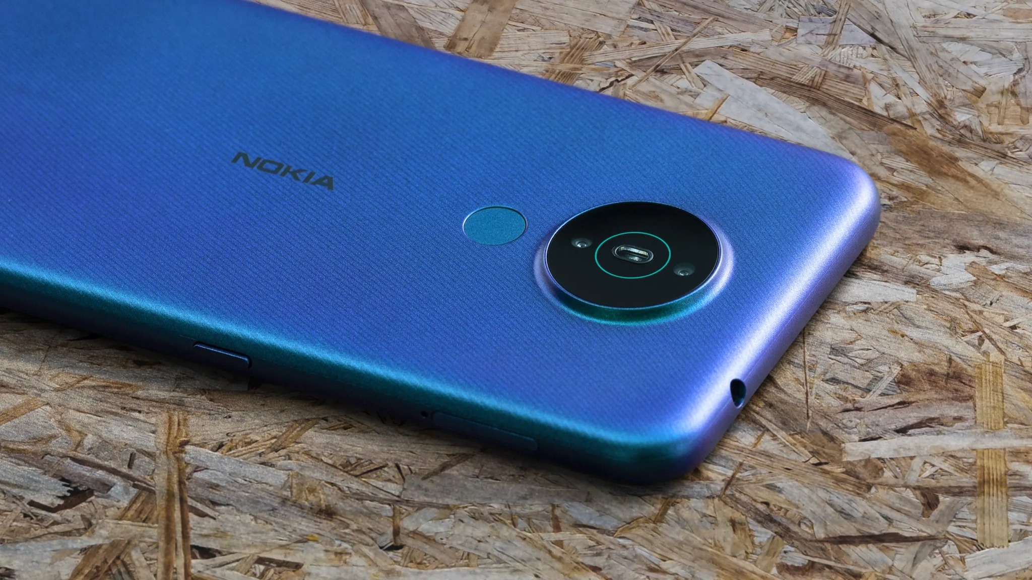 HMD ra mắt Nokia 1.4: màn hình 6.5", Android 10 Go, giá 99EUR