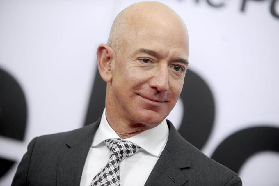 Jeff Bezos và những bài học đáng giá dành cho các doanh nhân