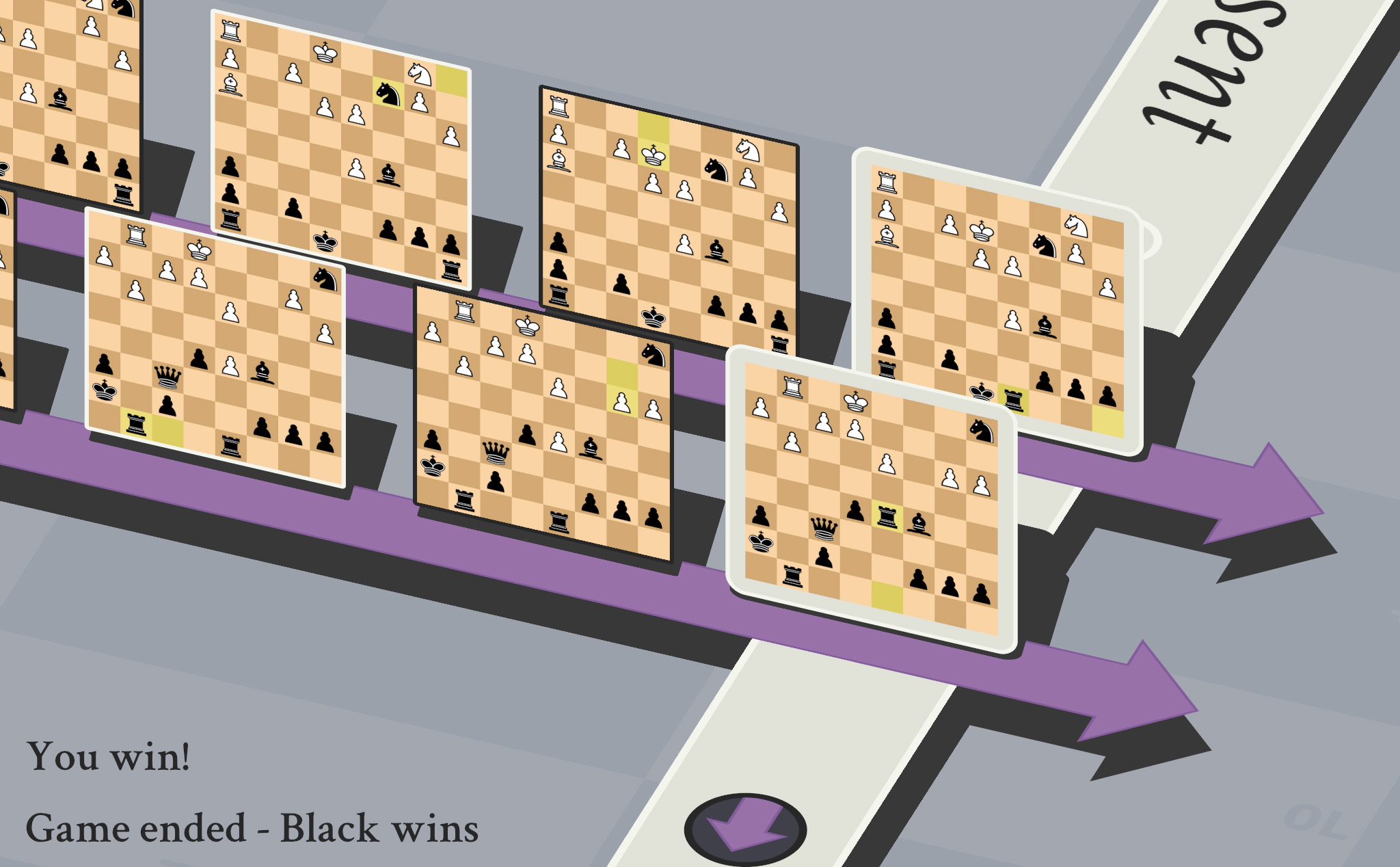 Xoắn não: 5D Chess, cũng là cờ vua nhưng giống hệt vũ trụ song song Marvel