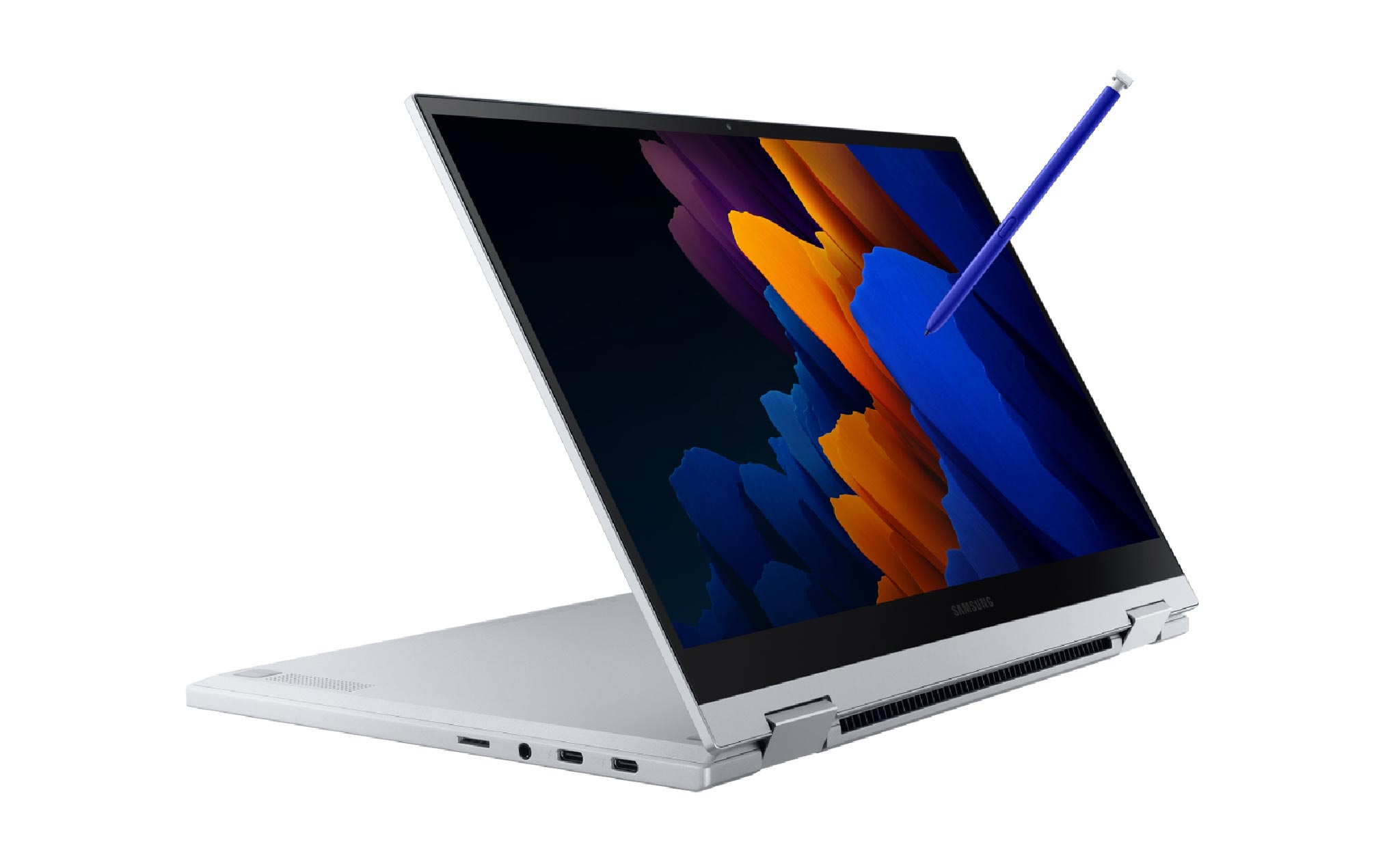 Samsung đang phát triển 2 dòng laptop dùng màn hình OLED, hỗ trợ bút S Pen
