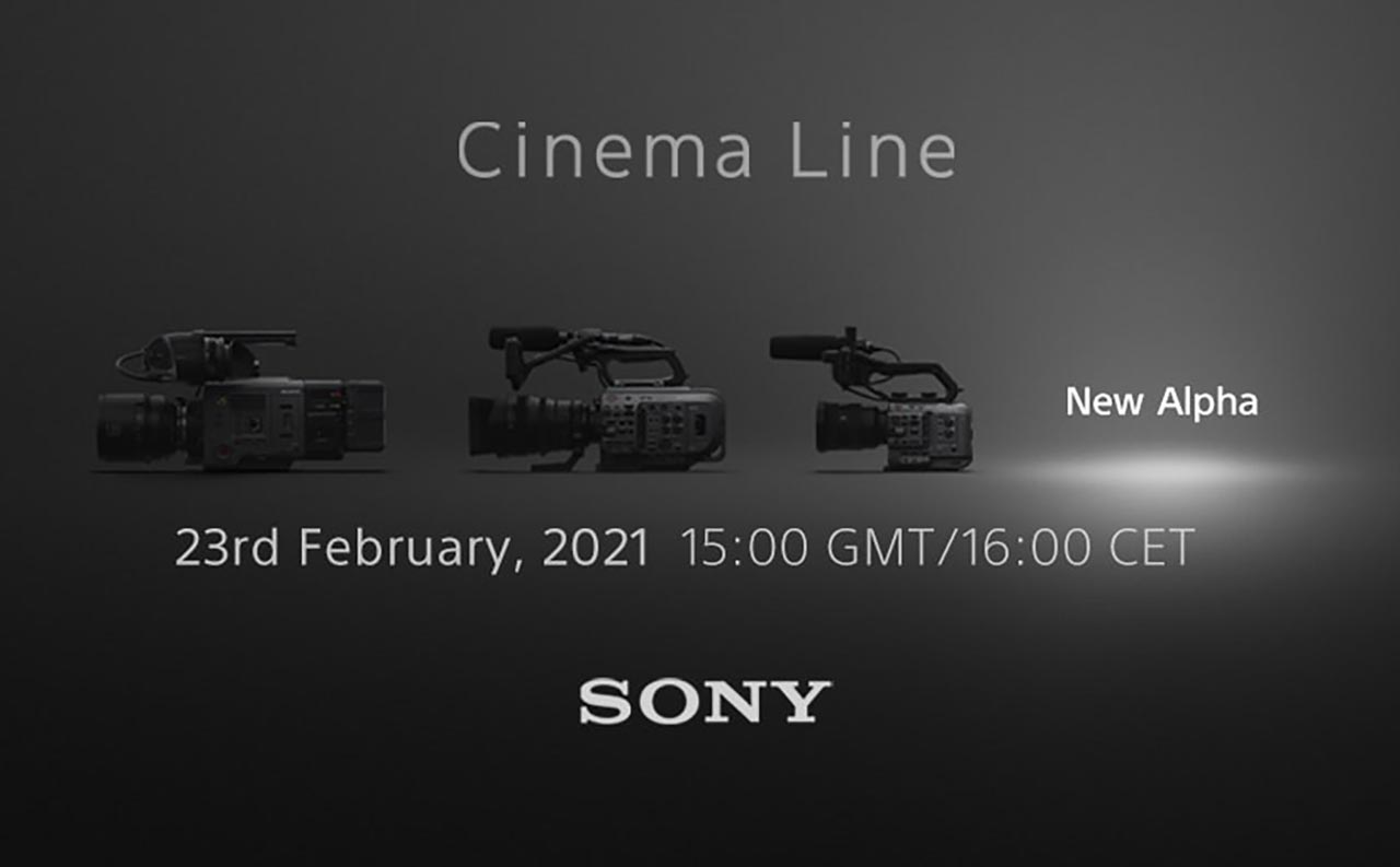 Sony sẽ ra mắt dòng máy Alpha mới thuộc dòng Cinema Line mang tên FX3, chuyên cho quay phim