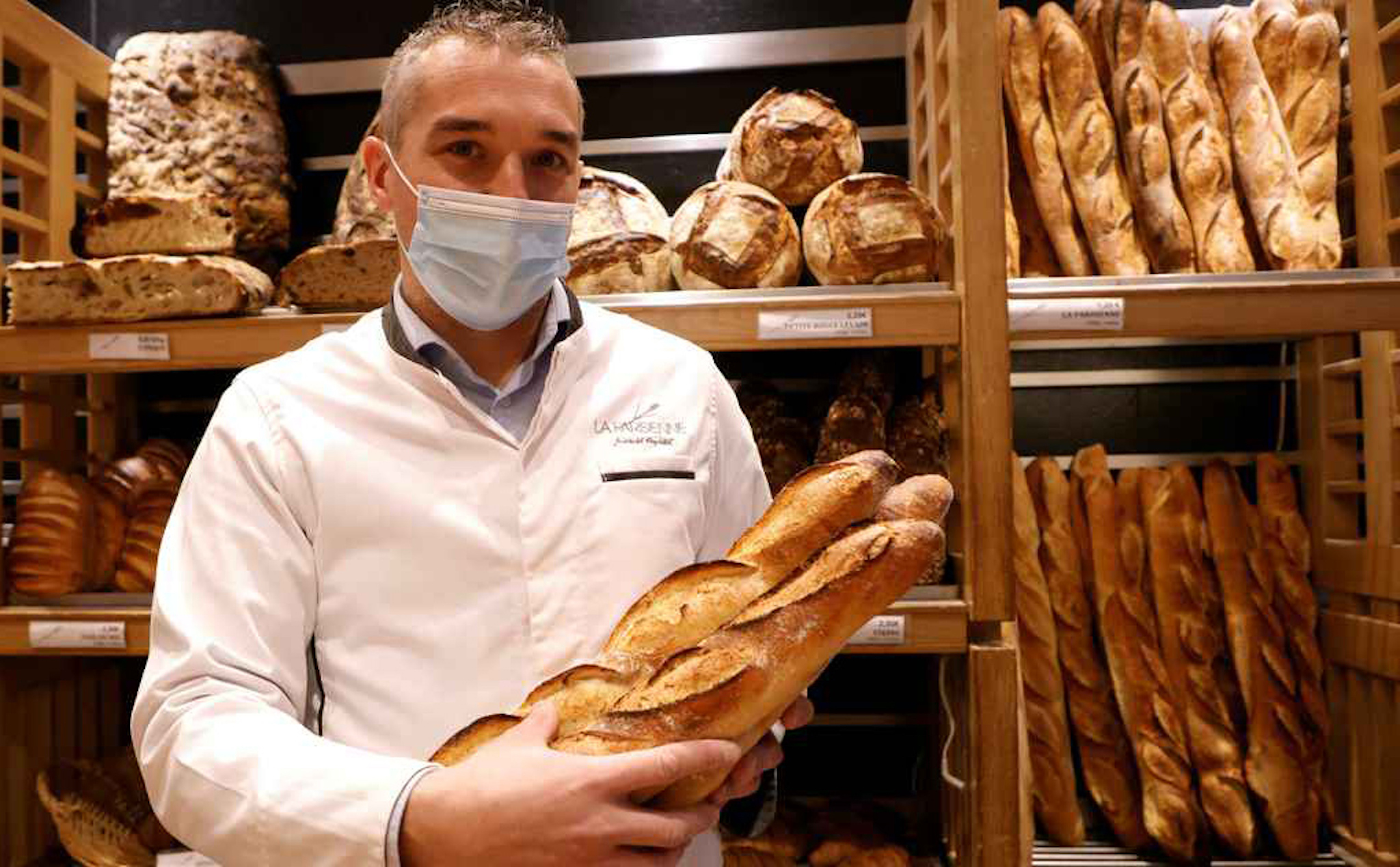Người Pháp muốn bánh mì baguette được UNESCO công nhận là di sản văn hoá