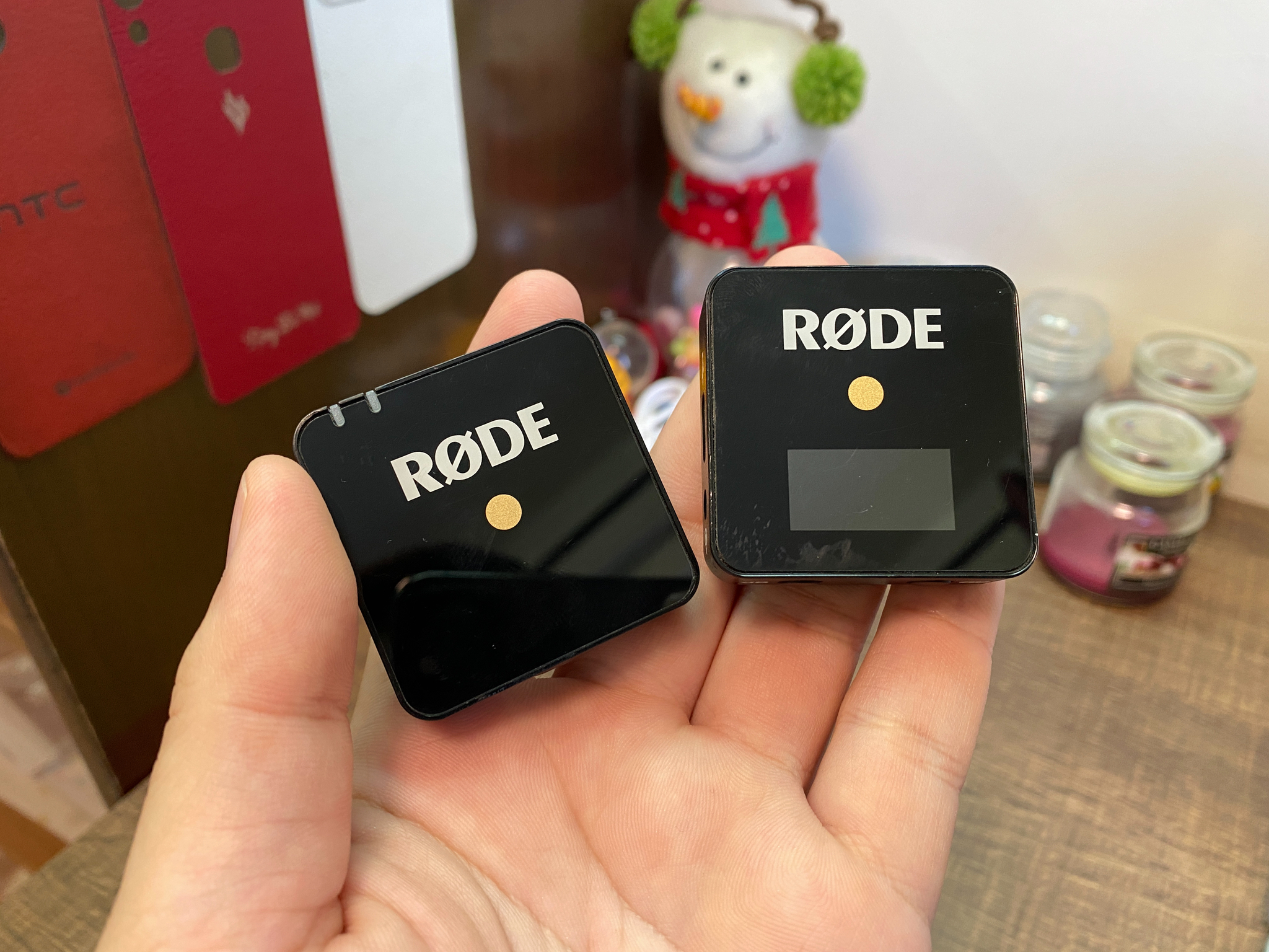 Review Micro không dây Rode Wireless Go