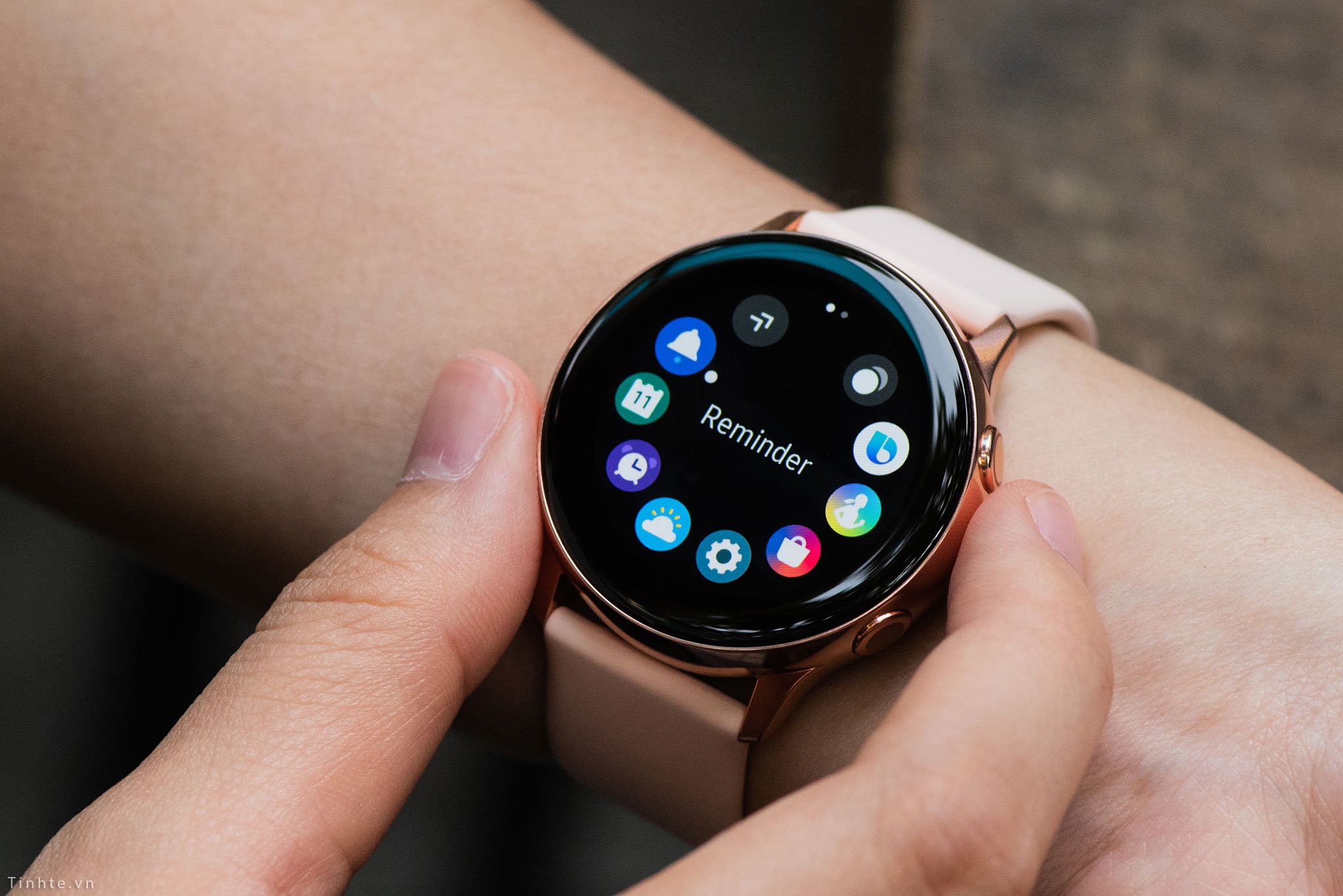 Samsung sẽ quay lại dùng Android cho 1 mẫu smartwatch mới?