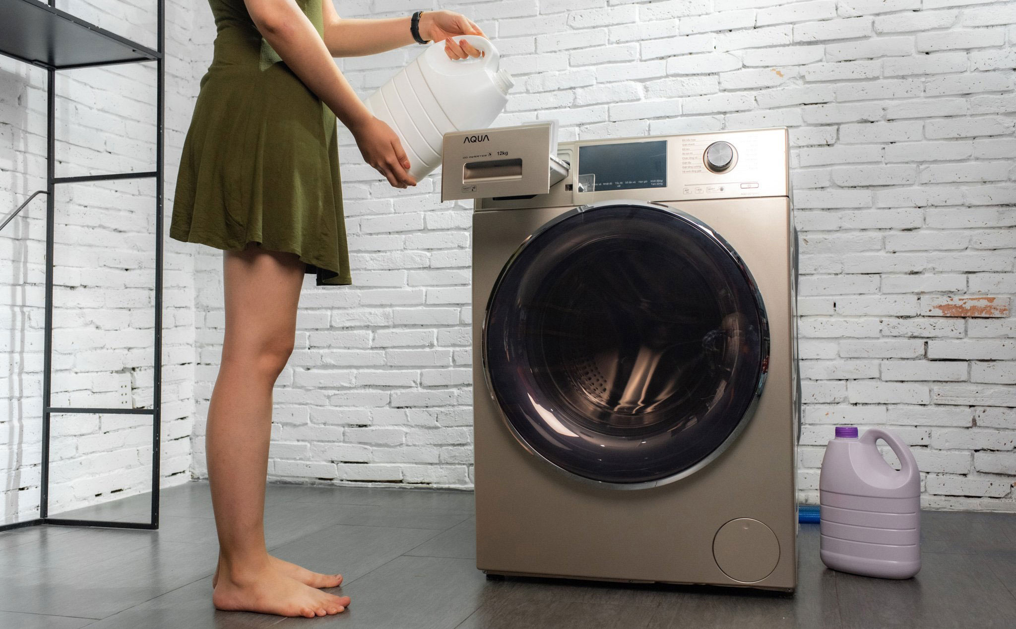 10 sự cố máy giặt thường hay gặp phải