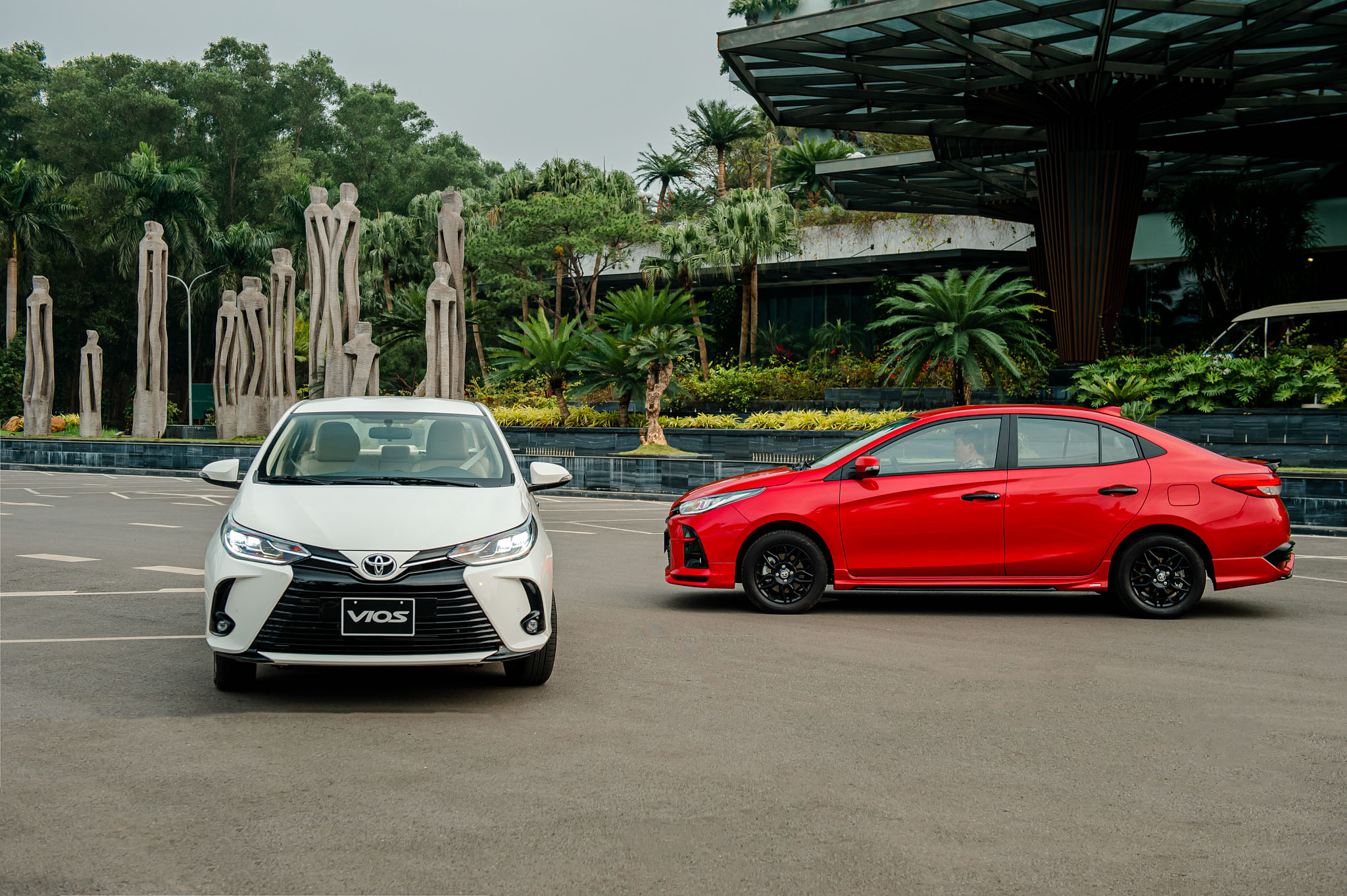 Chi tiết những nâng cấp của Toyota Vios 2021 - Toyota Hoài Đức