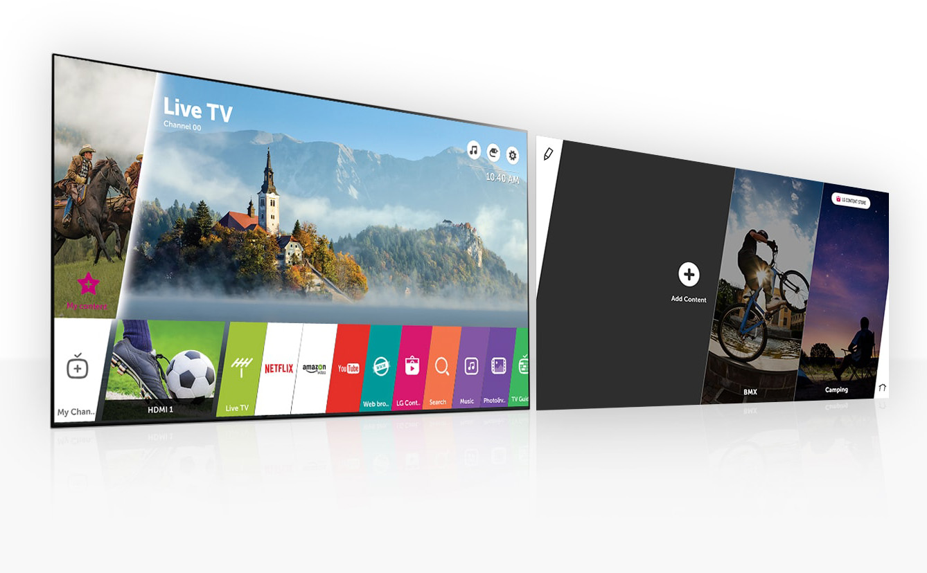 LG sẽ cho các hãng TV khác dùng webOS