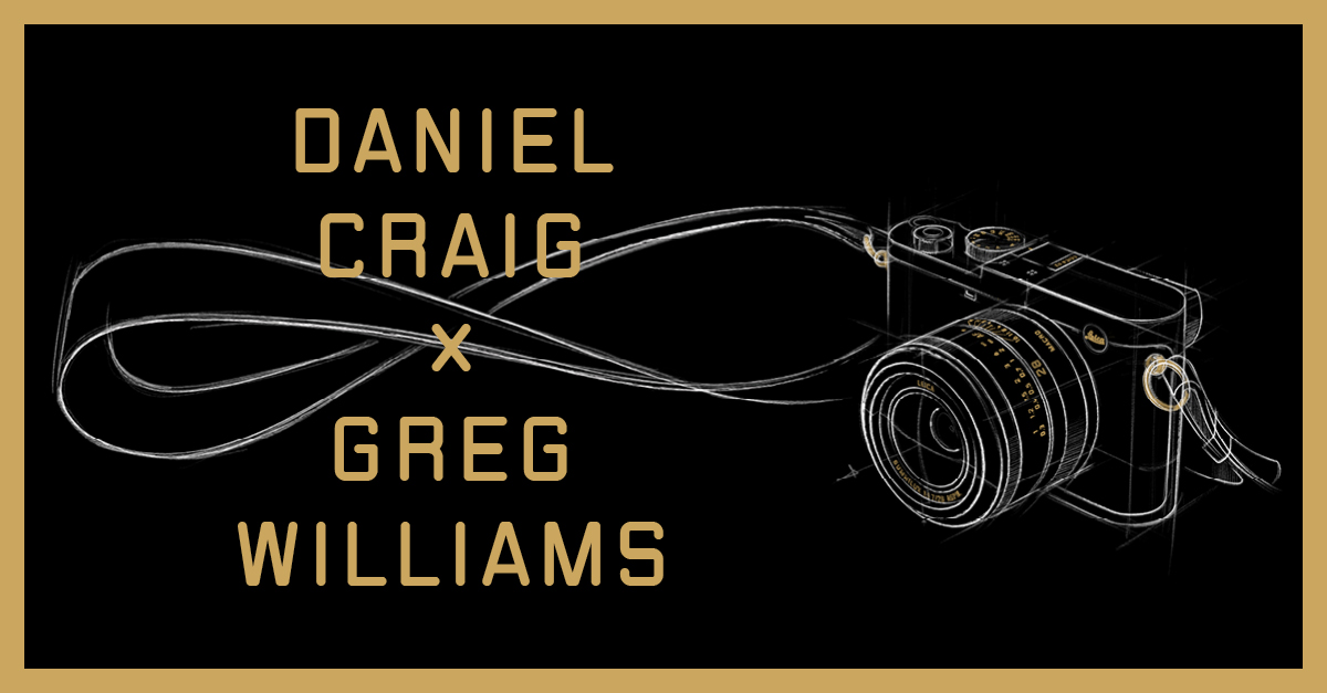 Leica ra mắt Q2 phiên bản Daniel Craig x Greg Williams đặc biệt, chỉ có 750 chiếc, giá 6.995 USD