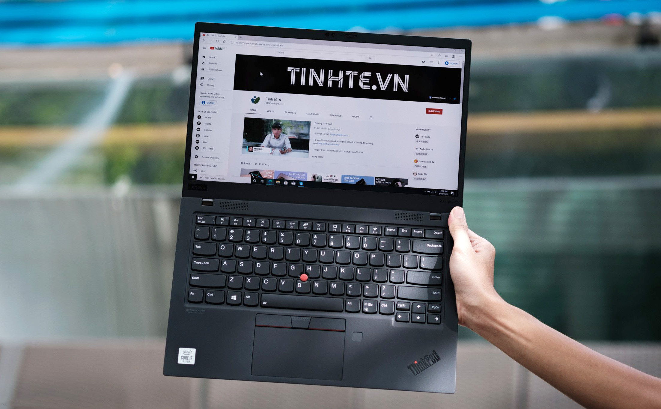 ThinkPad có gì đặc biệt mà nhiều người thích thế?