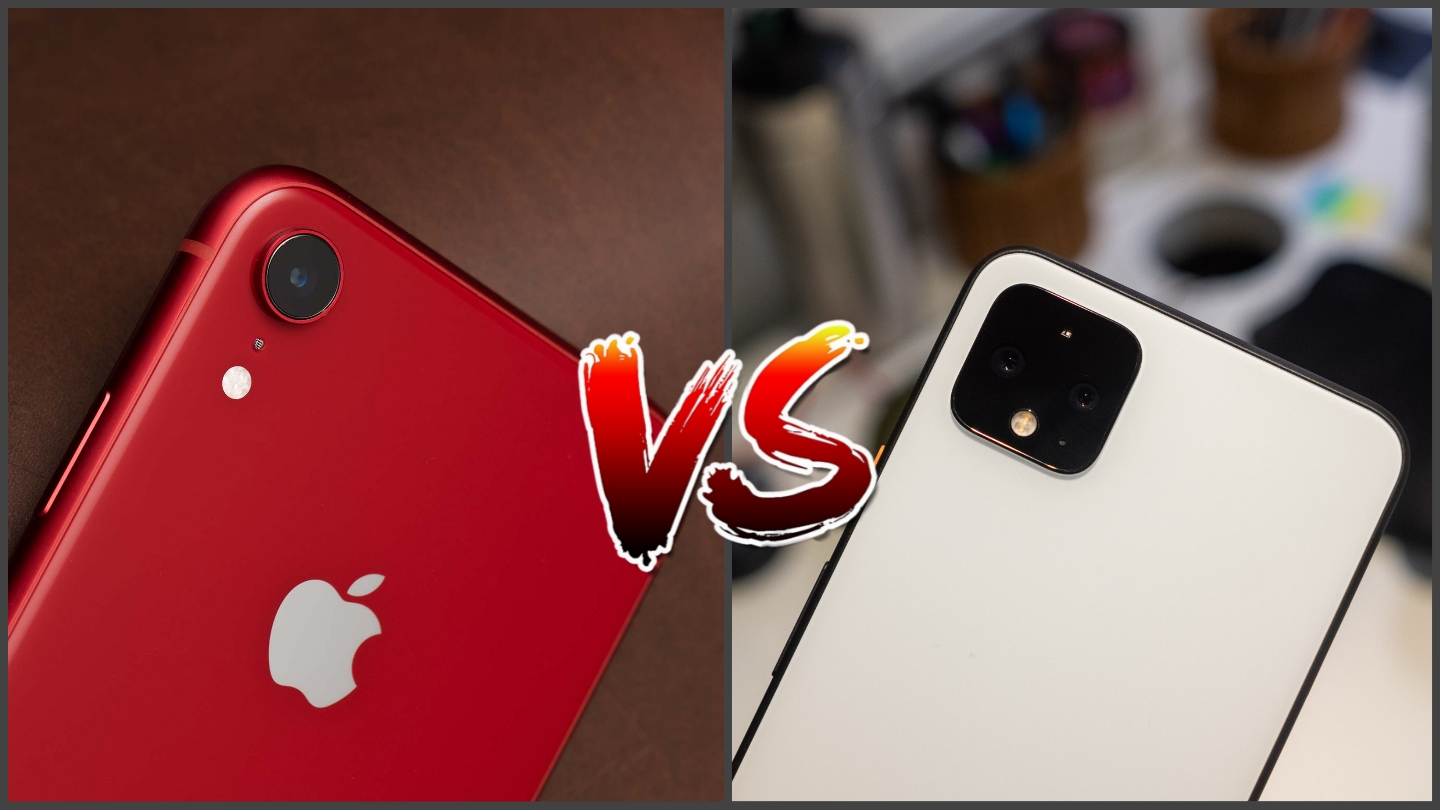 Cùng tầm giá 10 triệu, chọn iPhone XR hay Google Pixel 4?