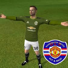 Kit Manchester United Dream League Soccer 2021 [Hd]