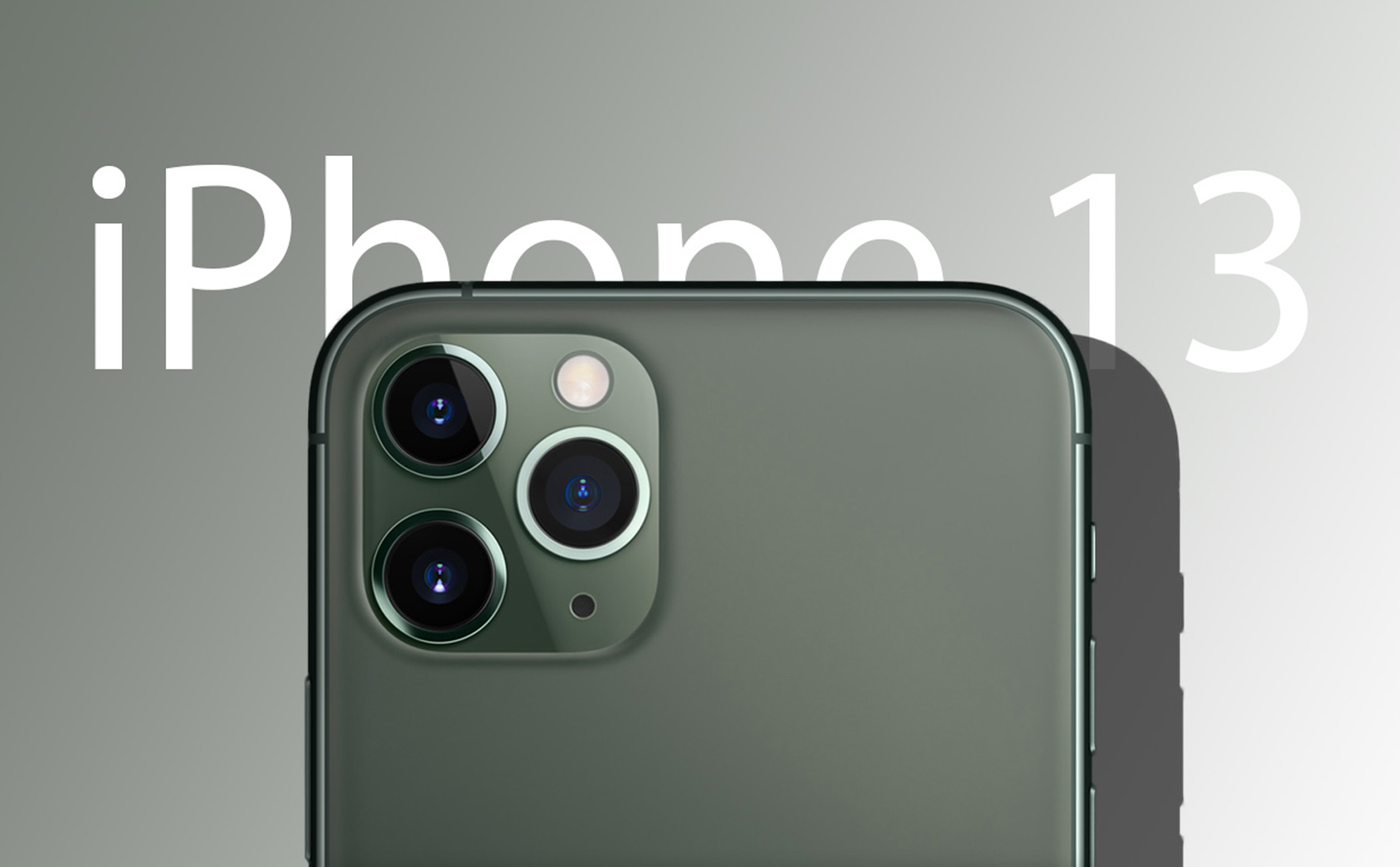 Lộ ảnh render và thông số của iPhone 13 Pro: vân tay trong màn hình, tai thỏ nhỏ hơn?